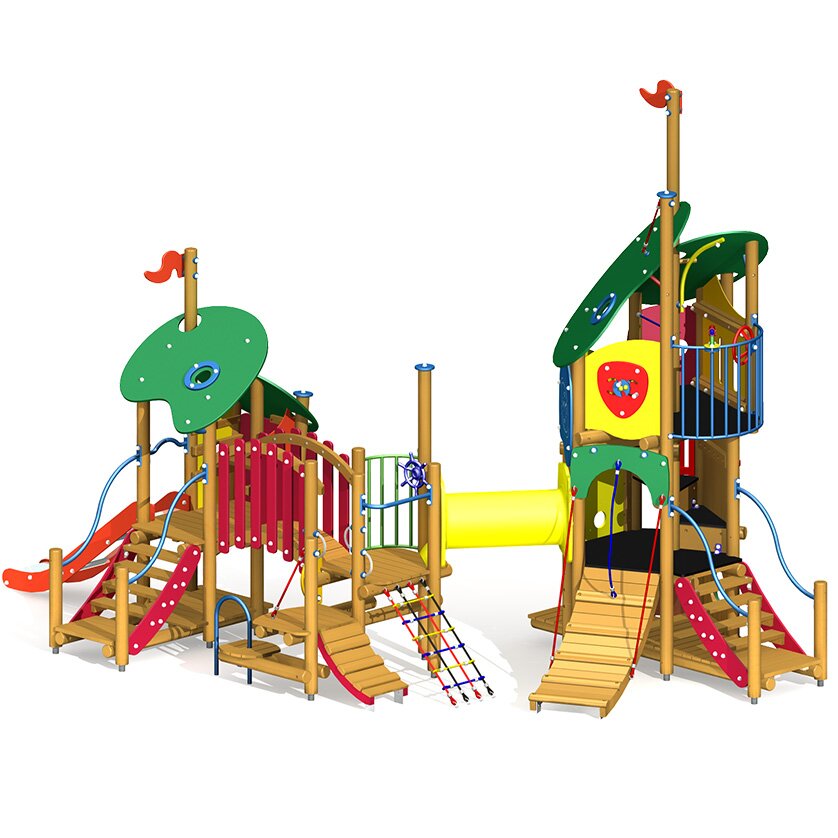 Der Glöckner von Notre Dame Spielplatzgerät