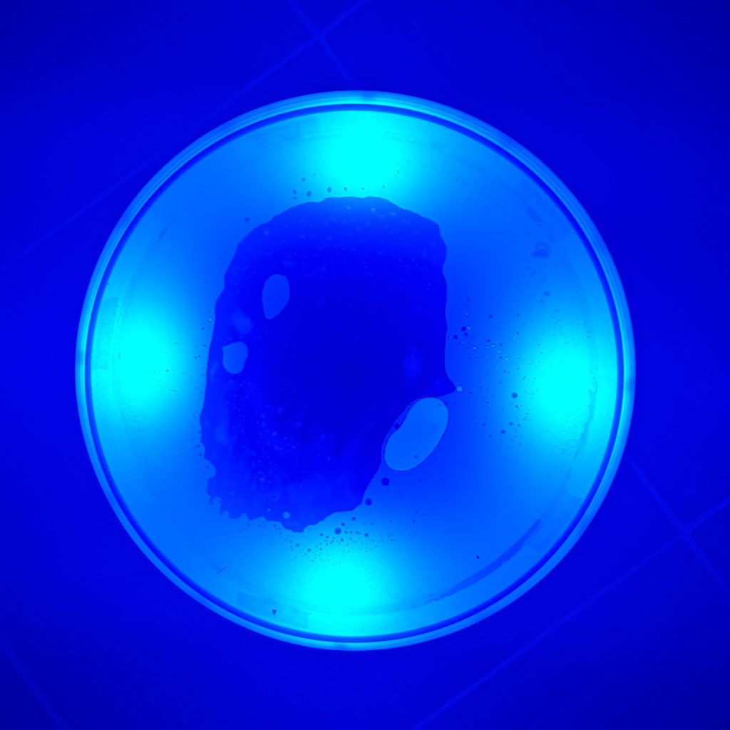 LED-Leuchtinseln 4er Set