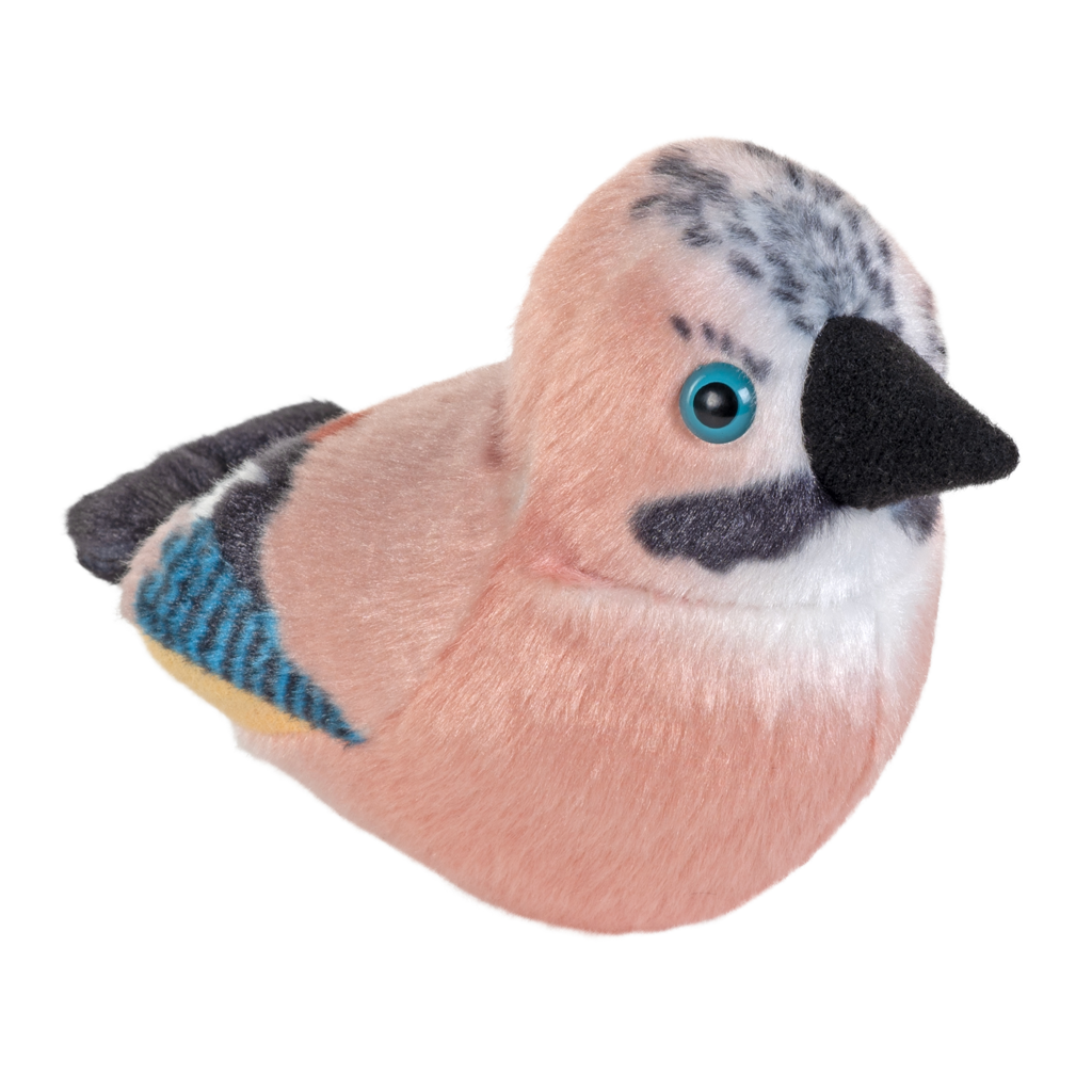 Singende Vögel 5er Set