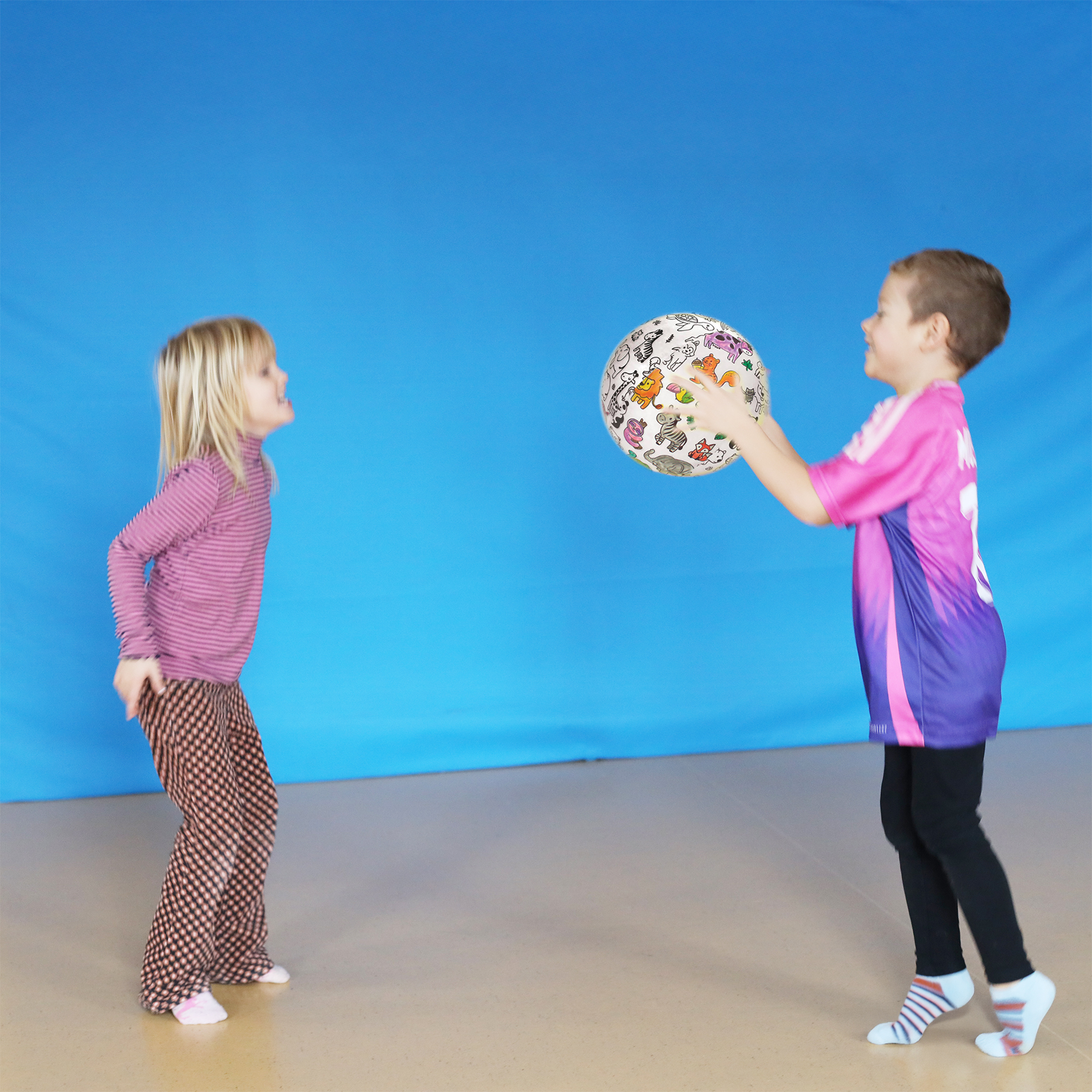 Geschichtenball Fantasiewelt