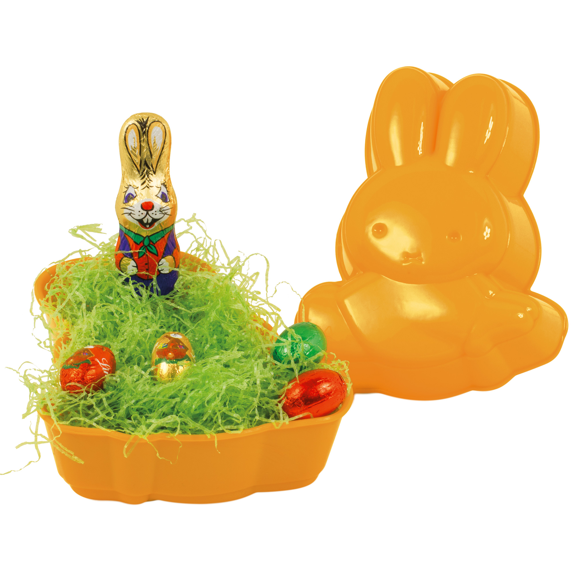 Große Sandform Hase