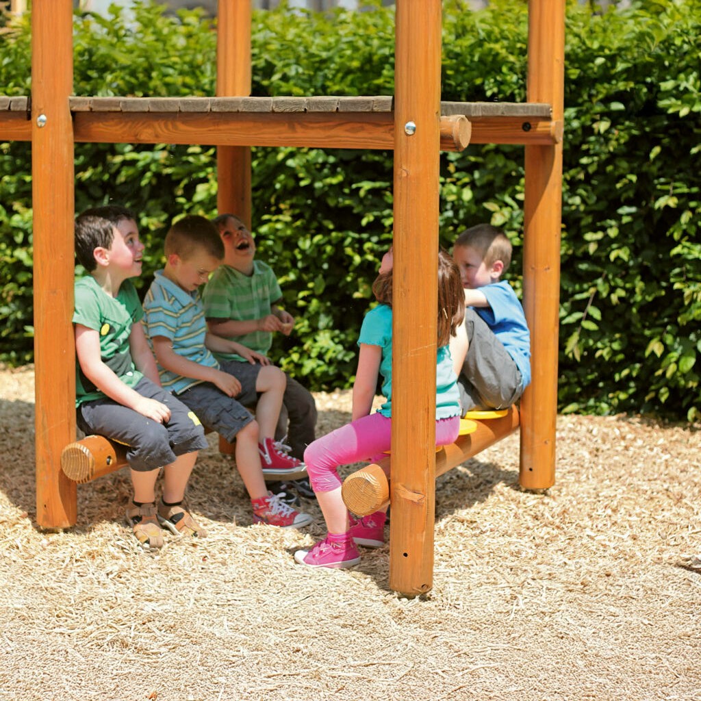 Anbauelement Sitzbalken