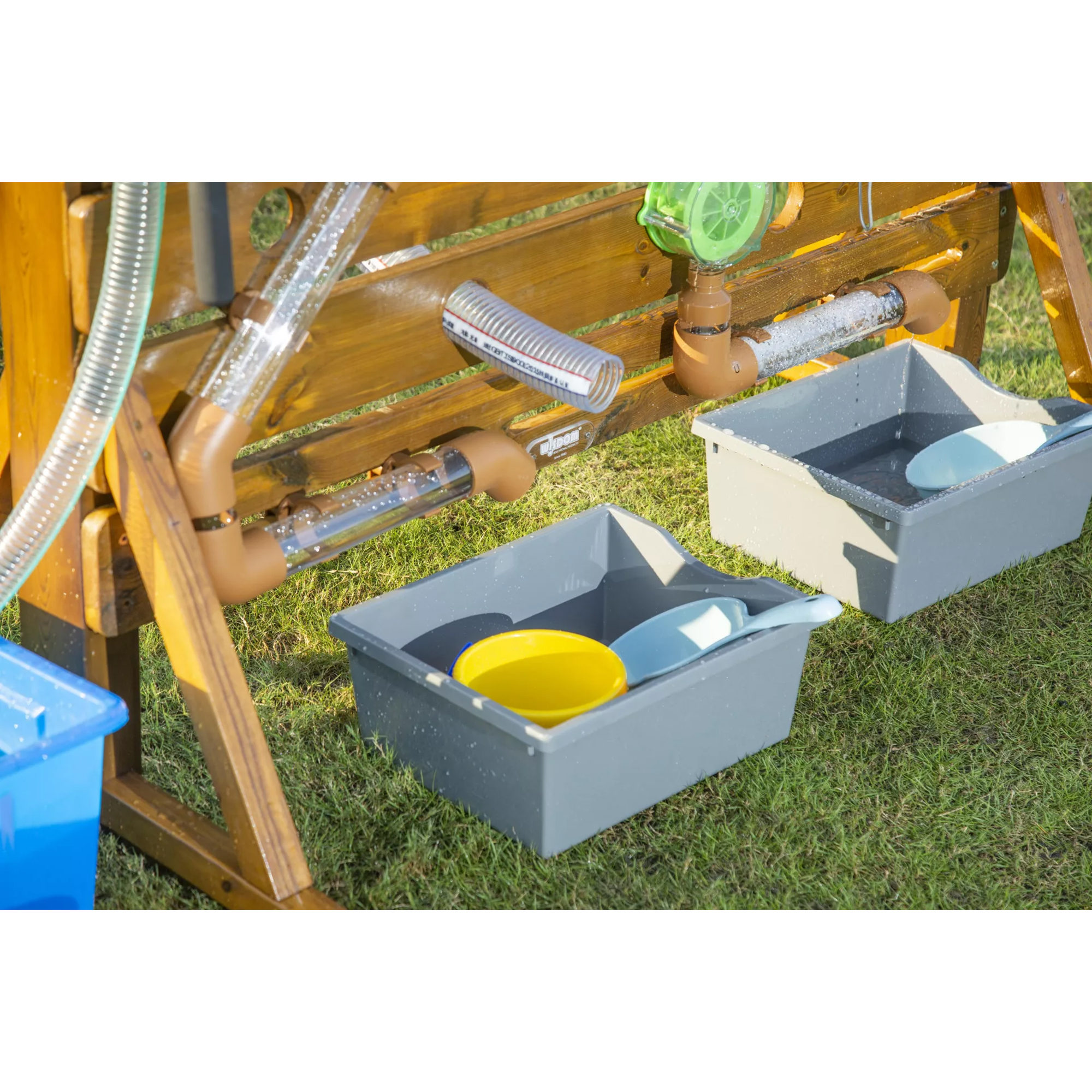 Experimentier-Wasserwand Basic