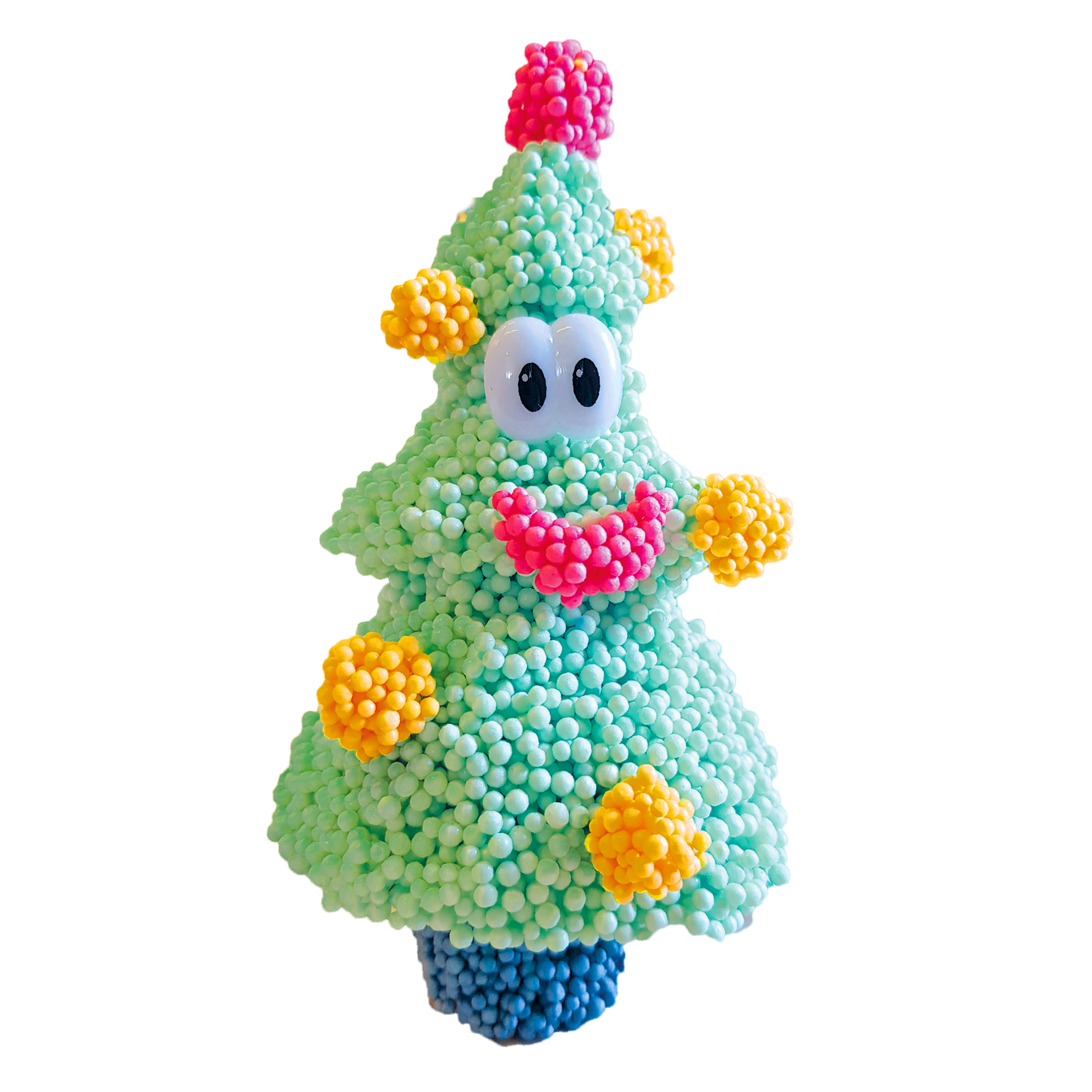 Kugelknete Großpackung 7 Blöcke/7 Farben