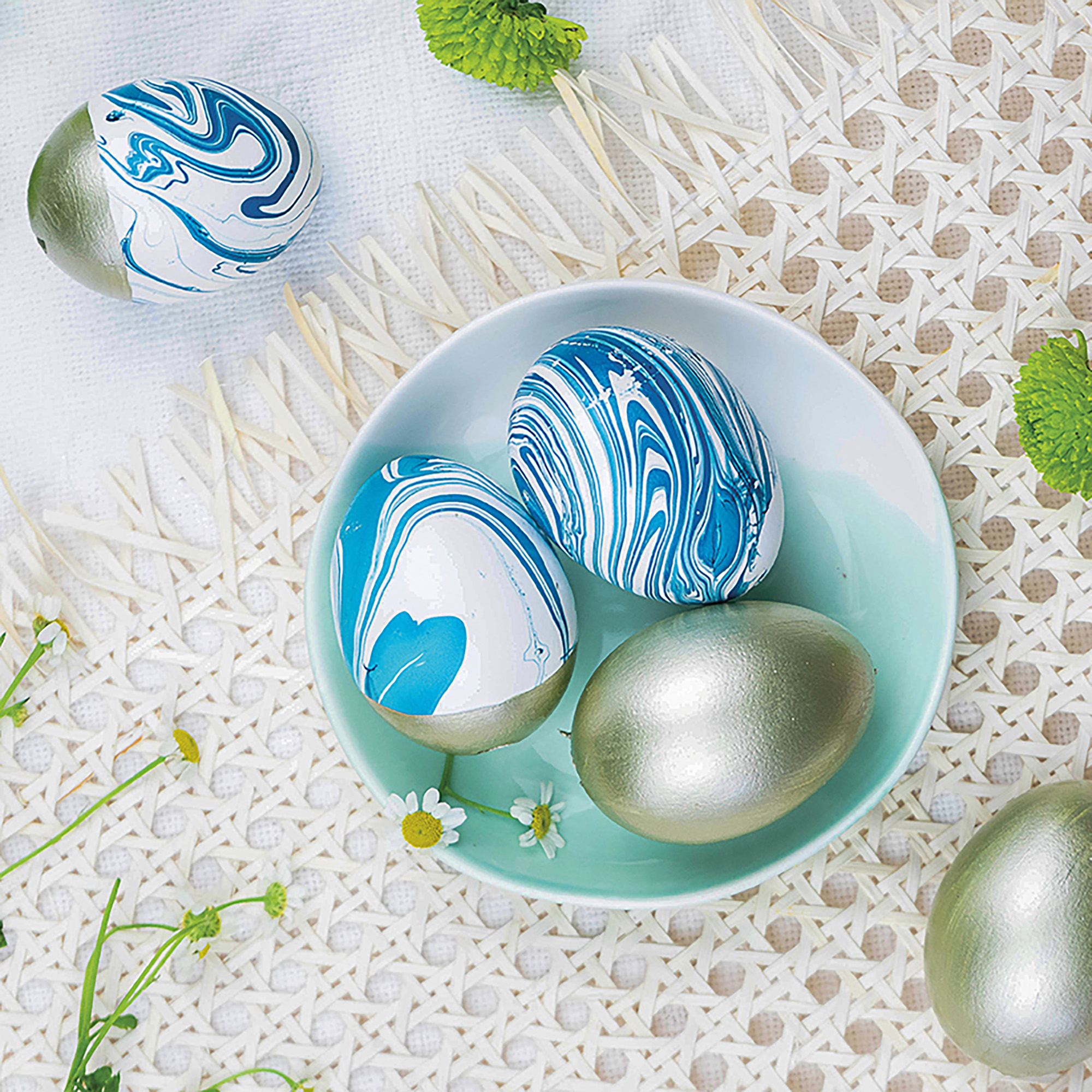 Marabu Marmoriefarbe easy 6er