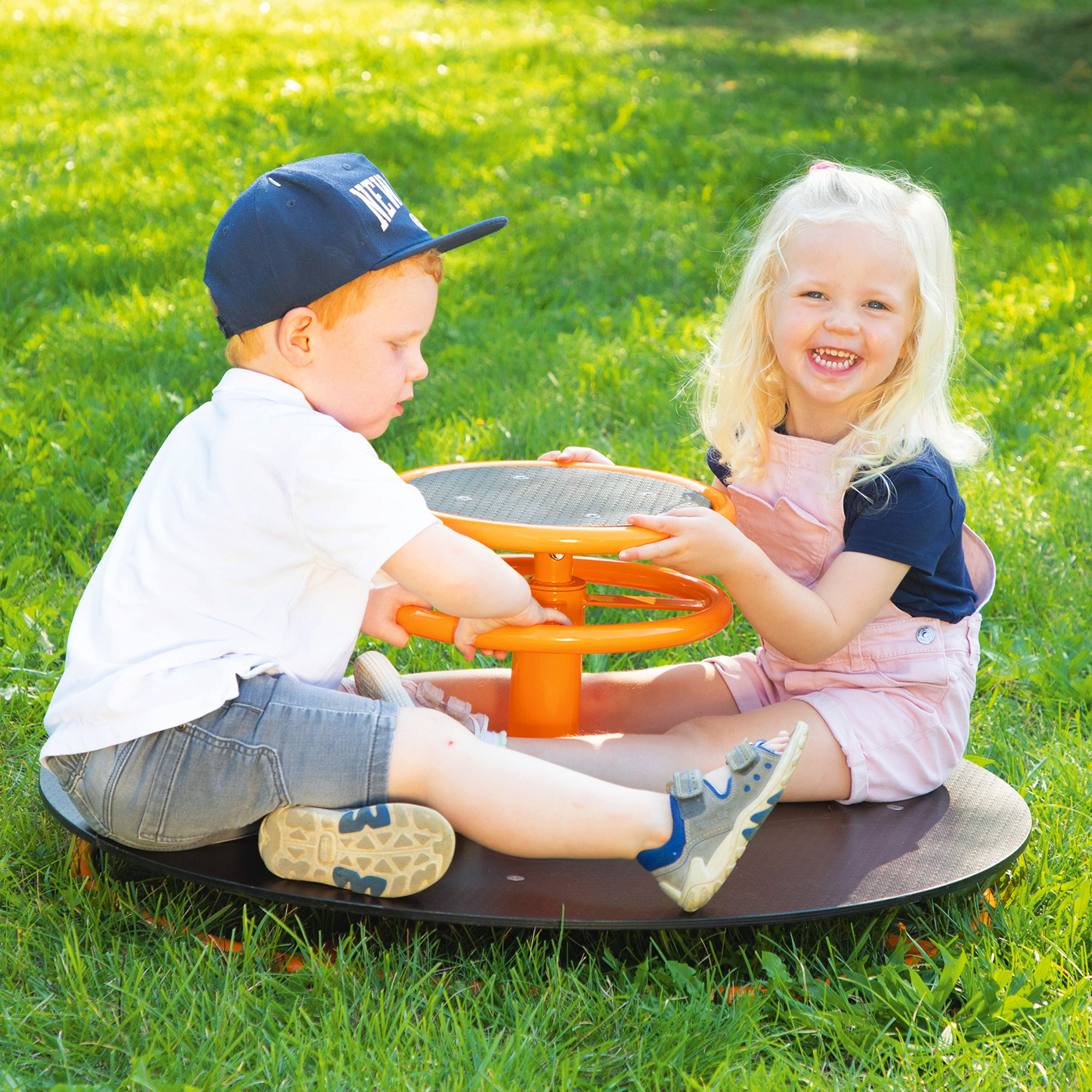 Karussell mobil & stabil TopTrike