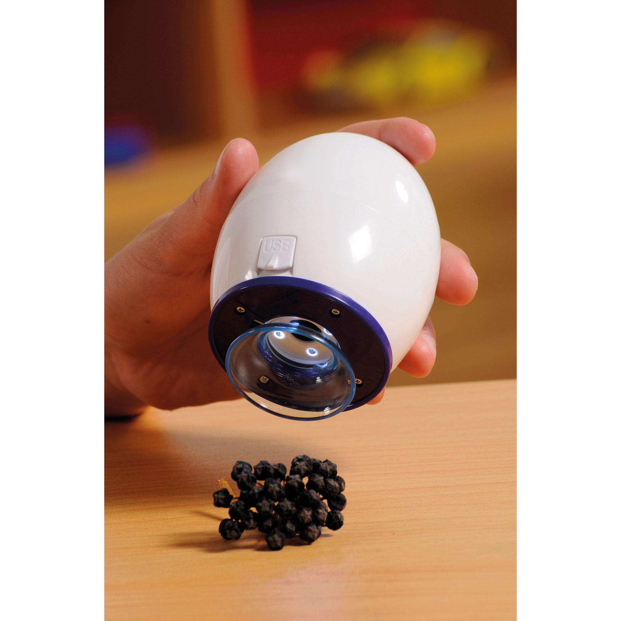 Easi-Scope W-Lan Mikroskop für Tablet