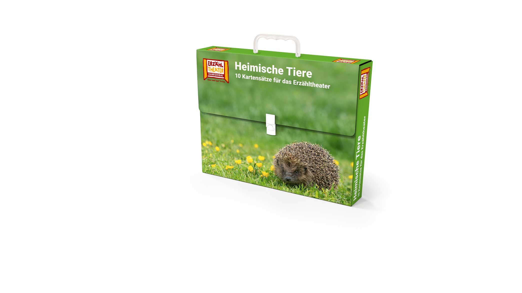 Fotobildkarten - Heimische Tiere / Kamishibai Bildkarten