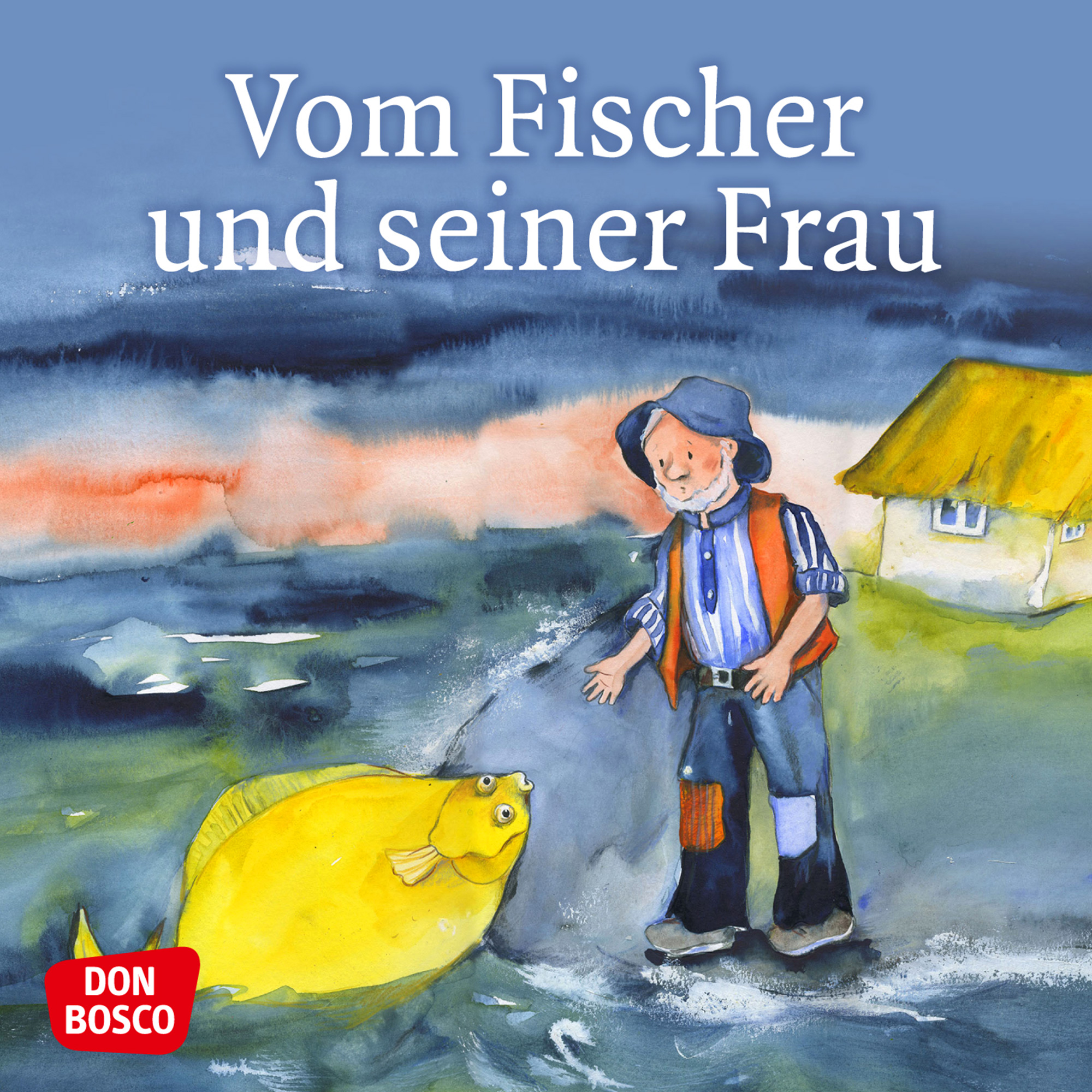 Vom Fischer und seiner Frau