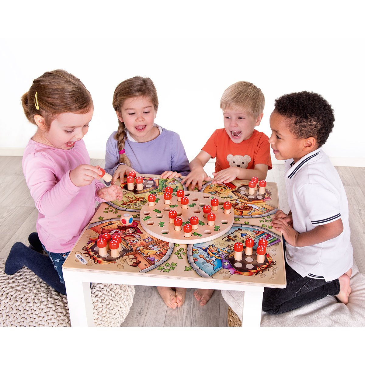 XXL Spiel Hexenküche