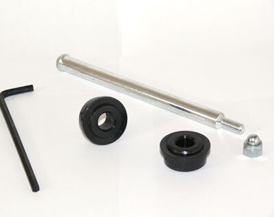 Gabel-Verbindungsschraube Winther lang