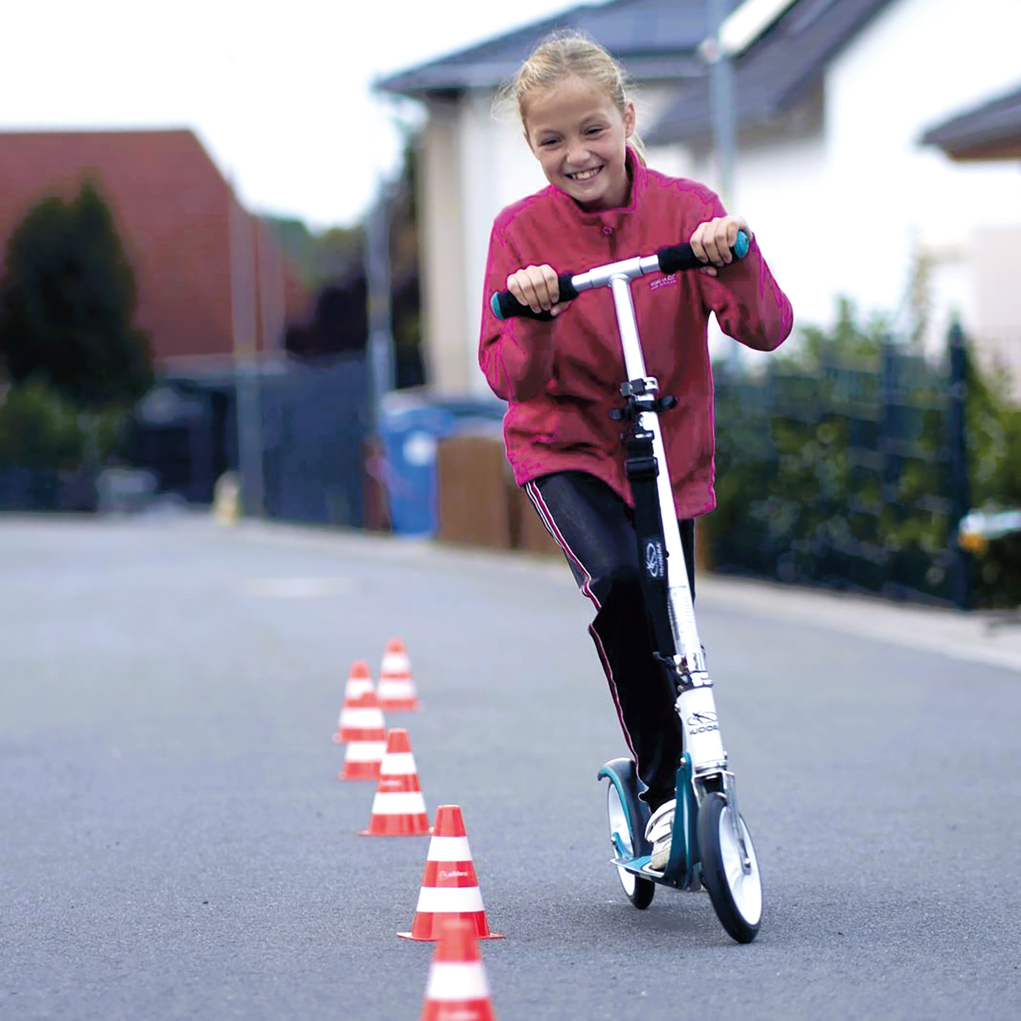 Markierungskegel 4er Set