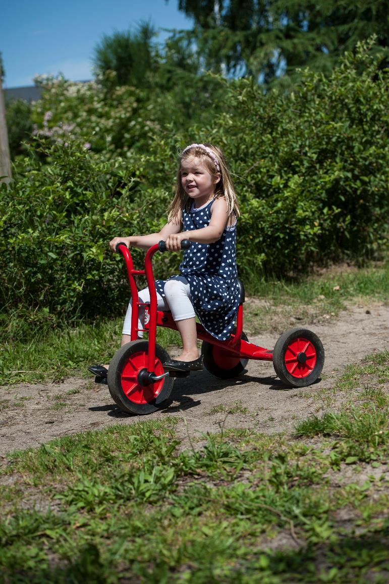 Dreirad groß Winther