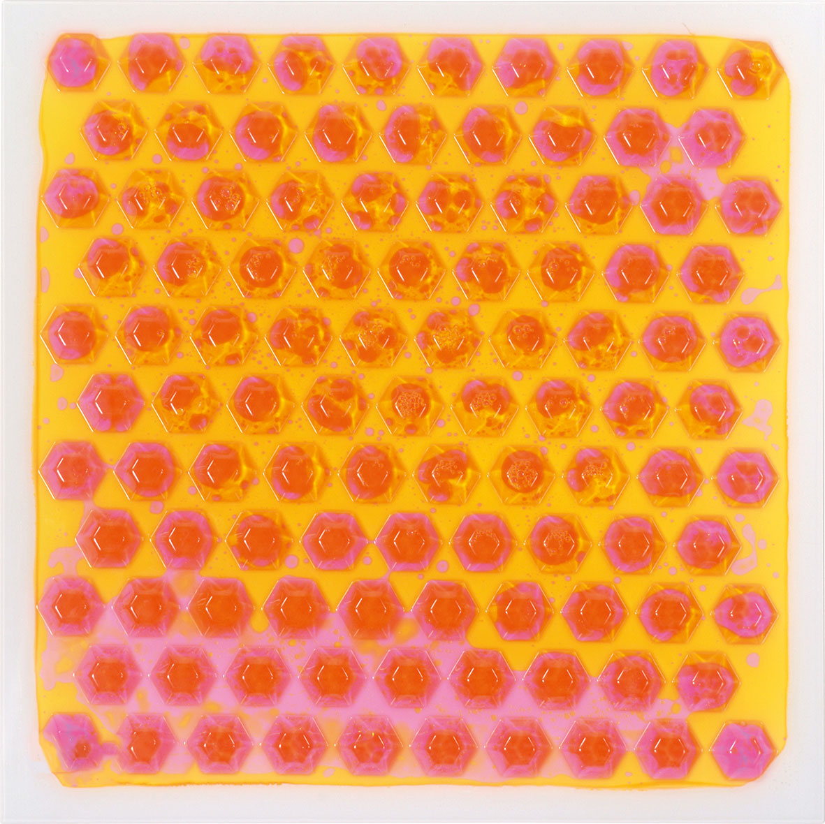 3D Sensorik Matten Flow 6er Set