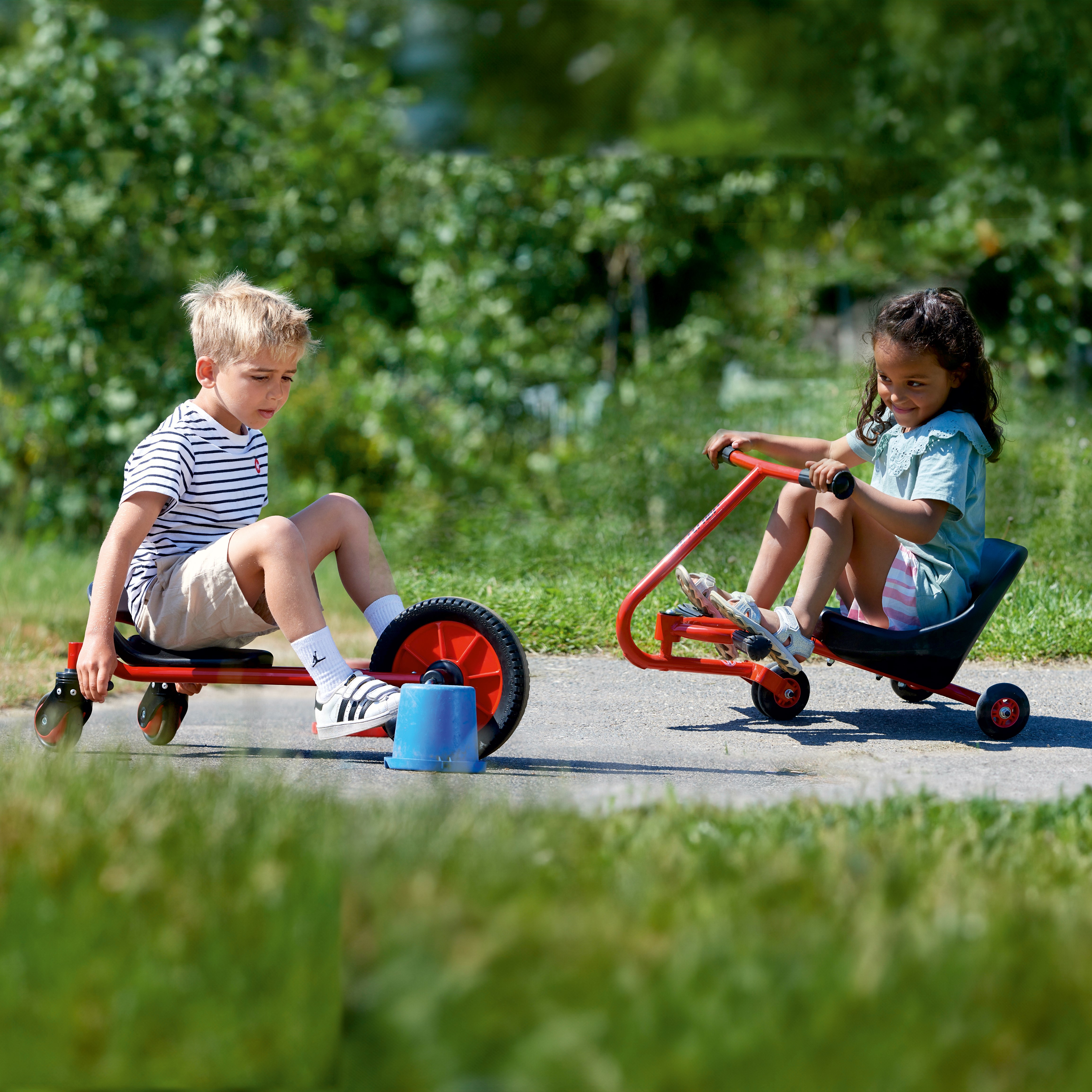 VIKING CHALLENGE Medi FunRacer Winther