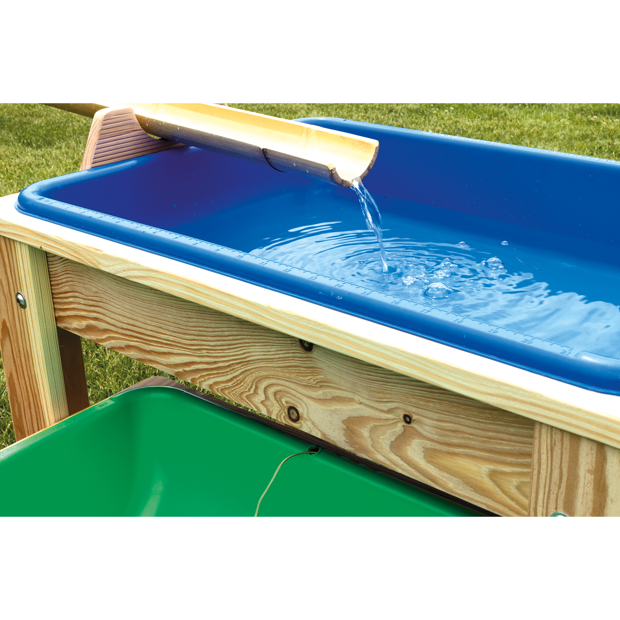 Poseidon Matschtisch für drinnen und draußen