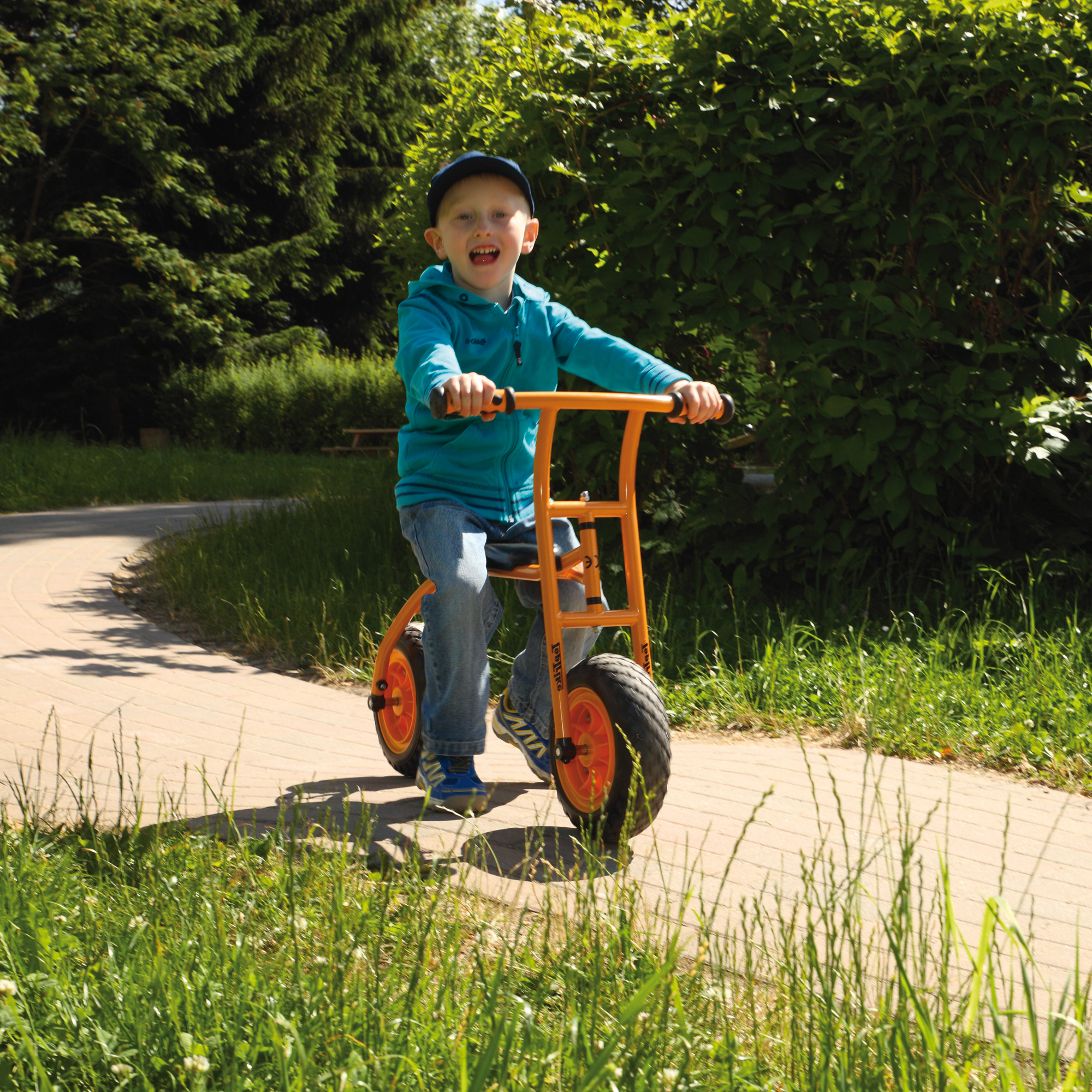 Lernfahrrad Top Bike TopTrike