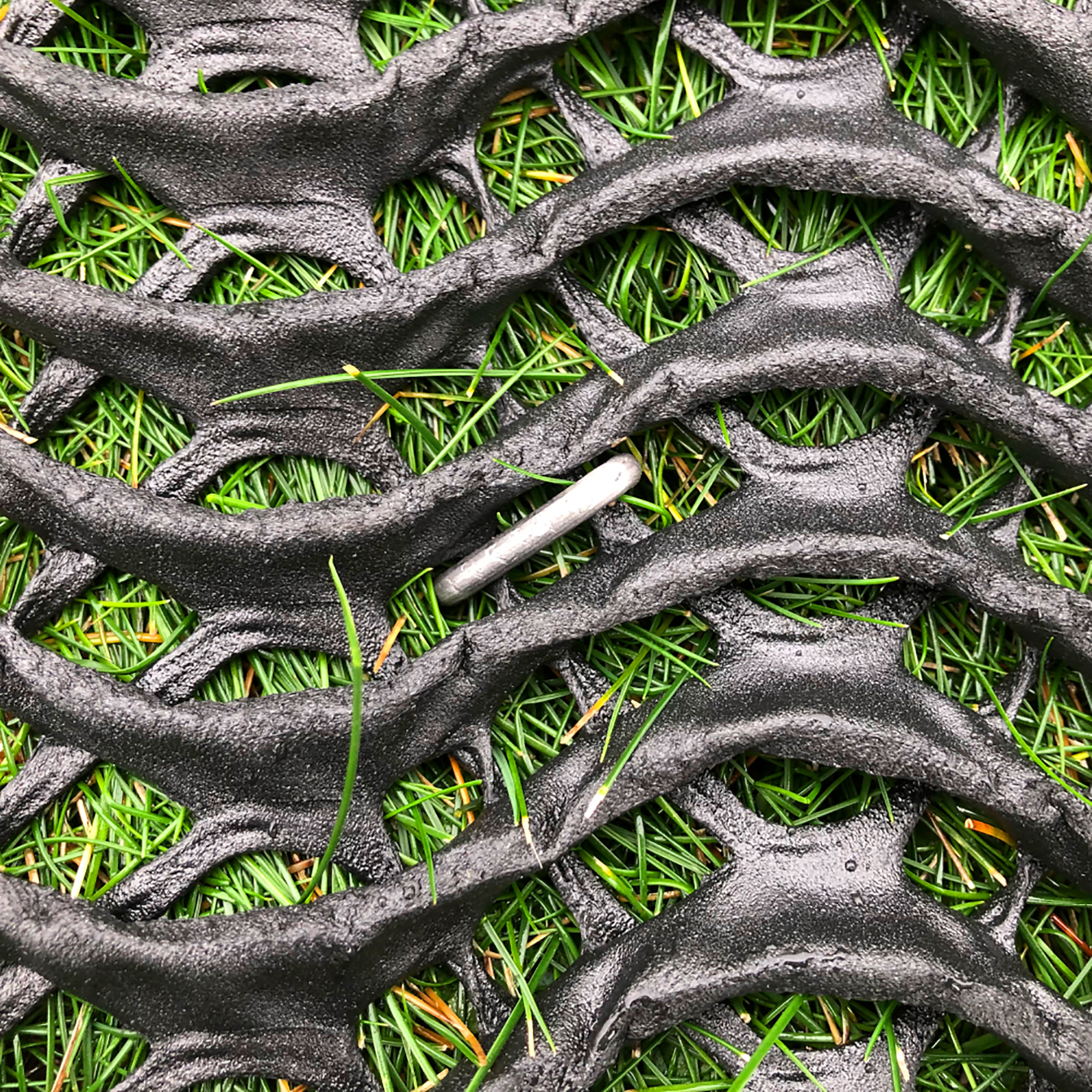 BodMat, Flexibles Bodenschutzgitter, Rasenschutzgitter