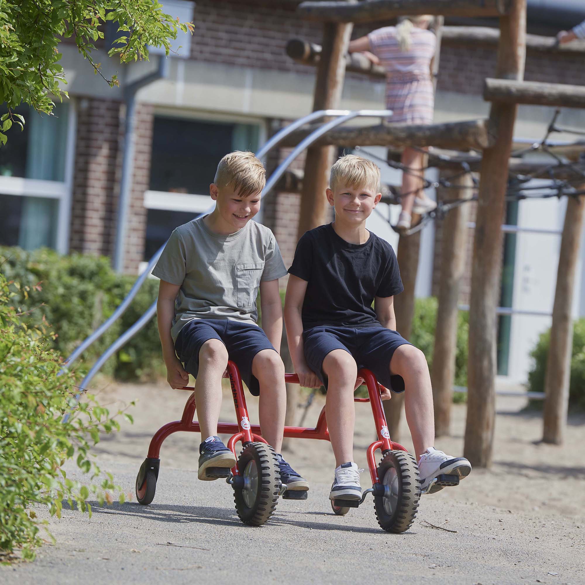 VIKING CHALLENGE Twin Bike Winther