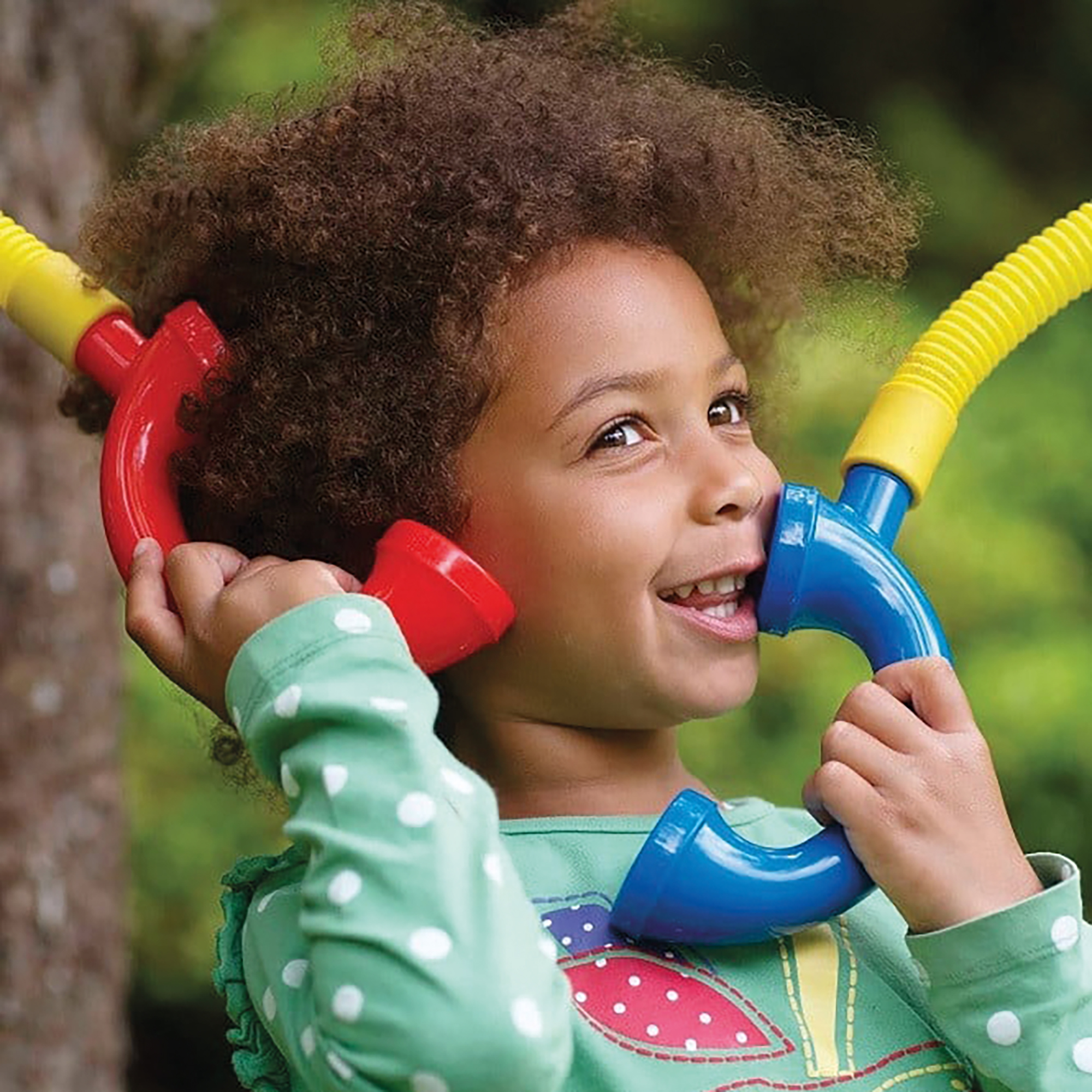 Schlauchtelefon Gruppenset