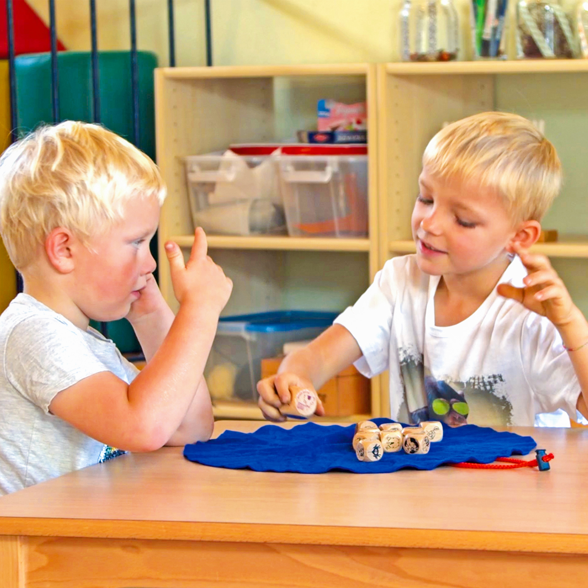 Logopokus - das FUNtastische Sprachspiel