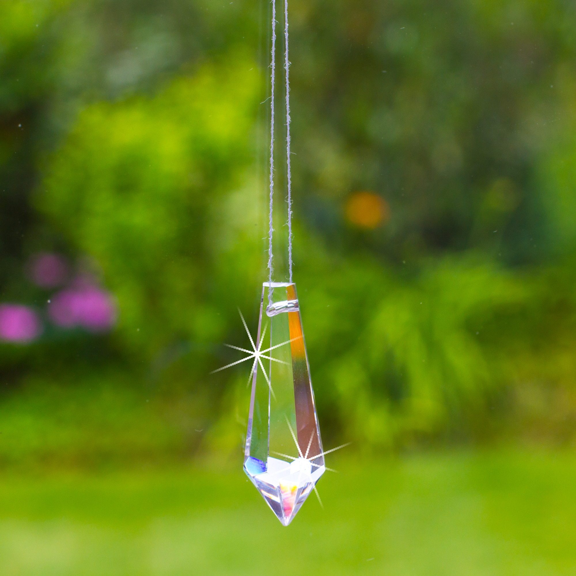 Regenbogentropfen mit Geschichte & Organzabeutel