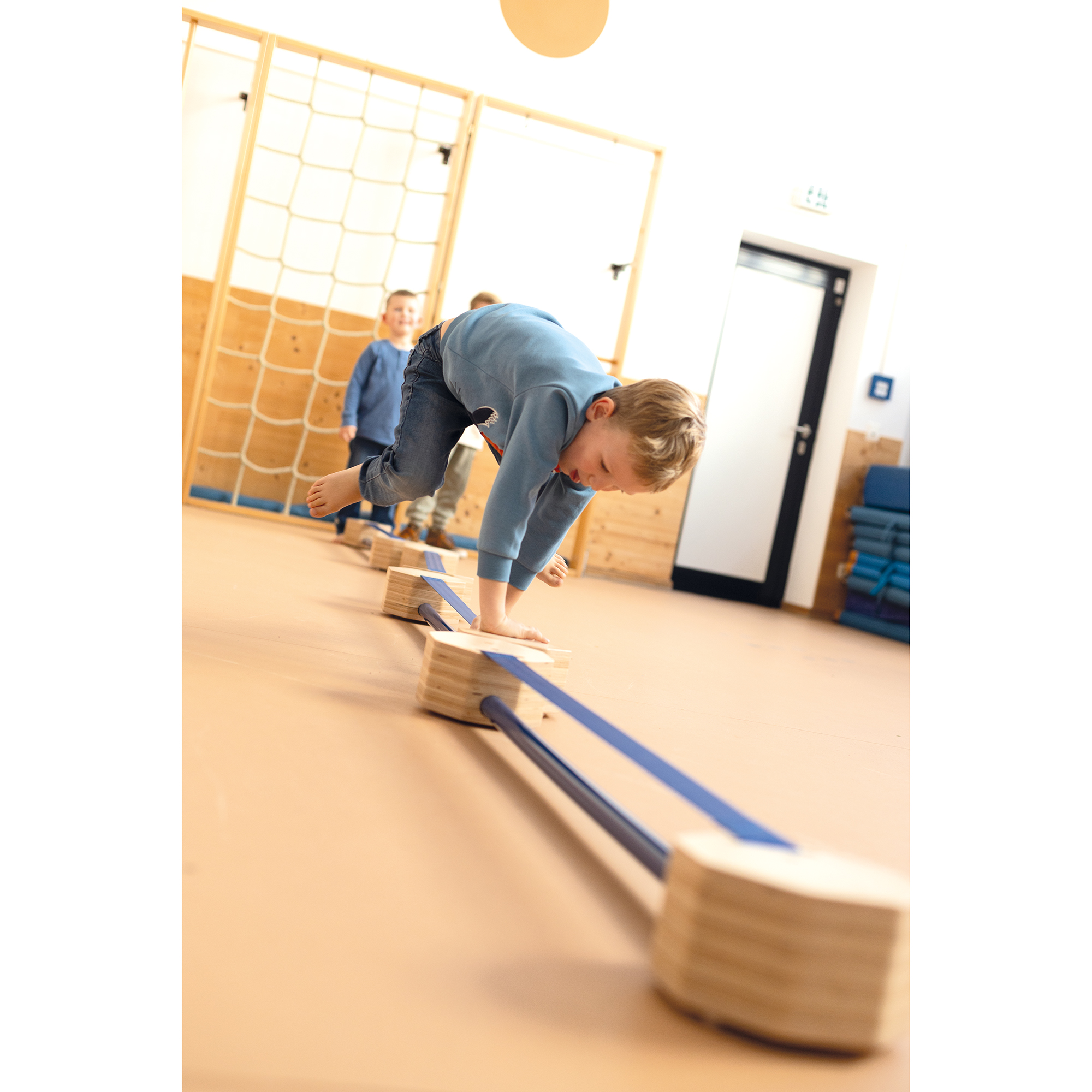 Motorik- und Balancierband "Slack"