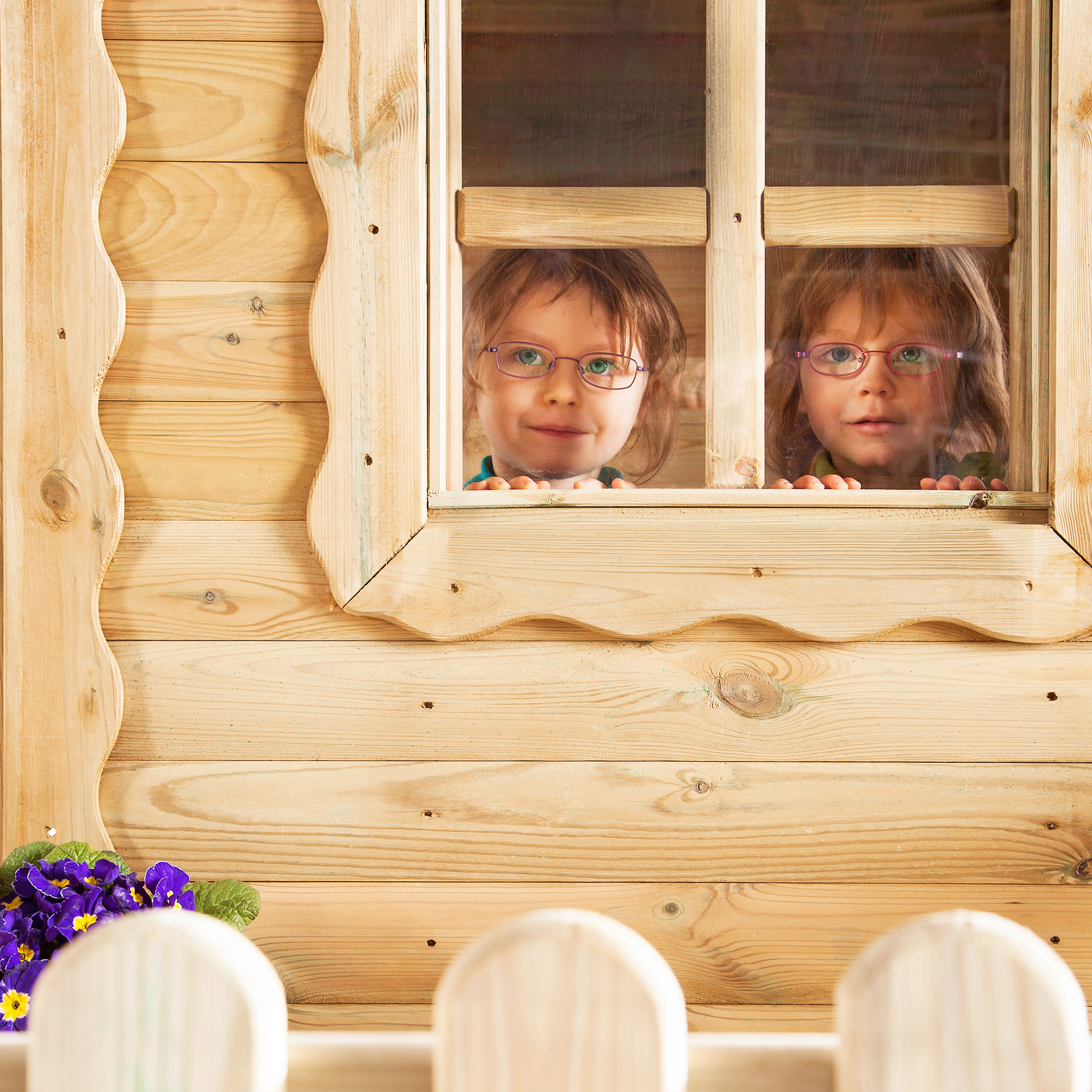 Spielhaus Villa Kunterbunt