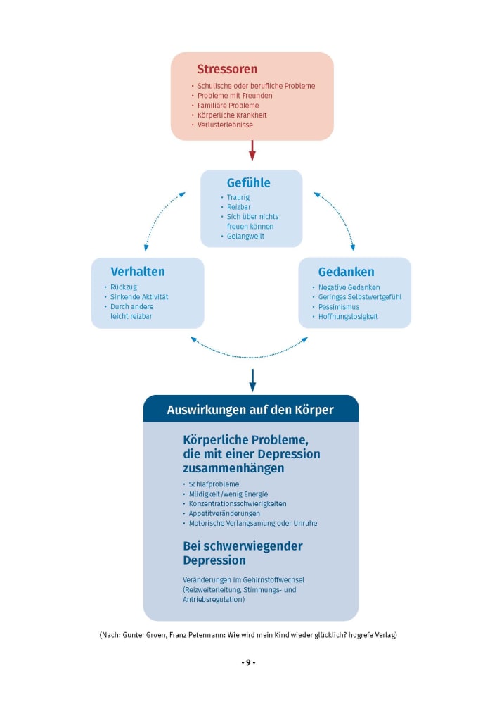 Frieda: Mit deiner dunklen Wolke bist du nicht allein! Kamishibai Bildkartenset