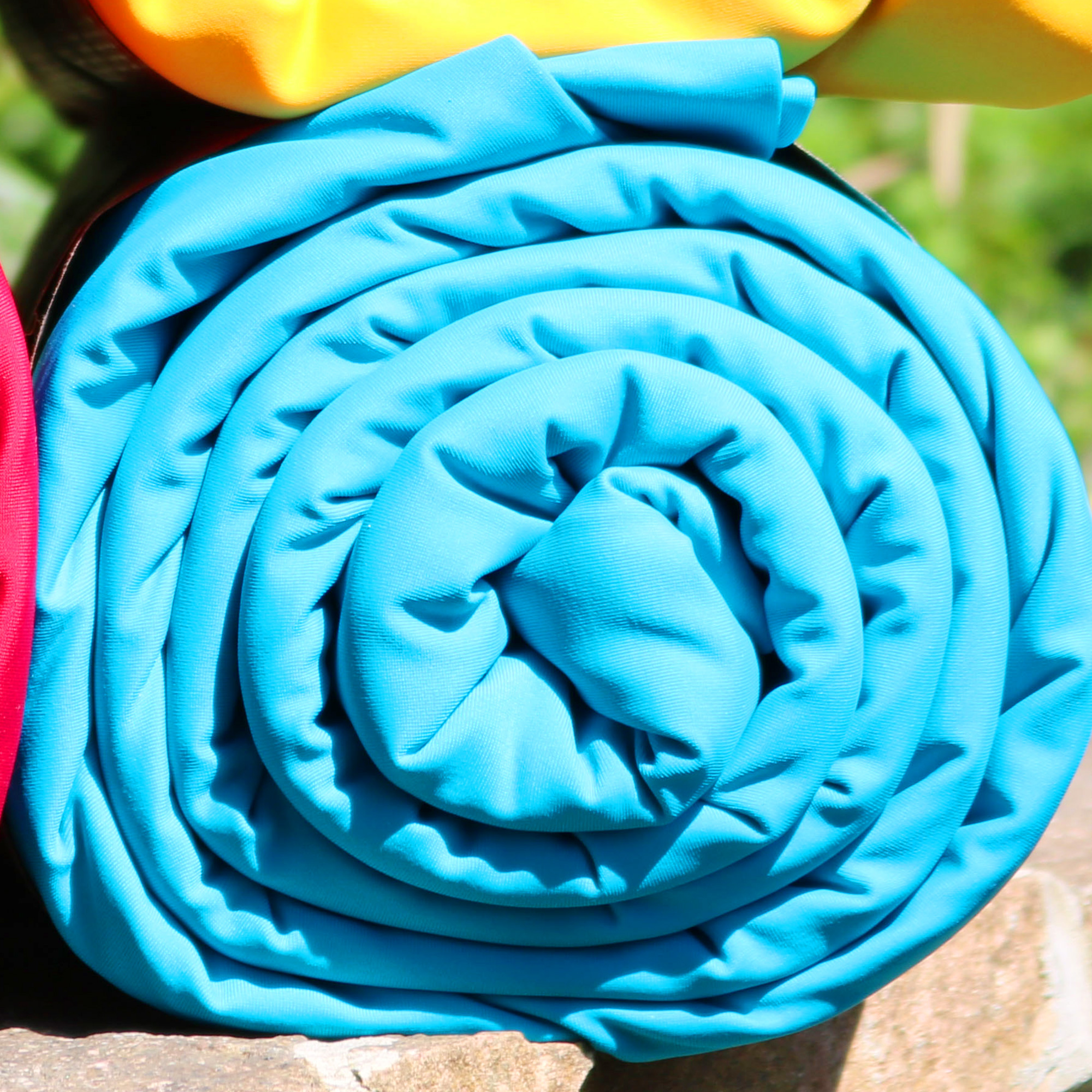 Mawi Erlebnistuch 2 Türkis