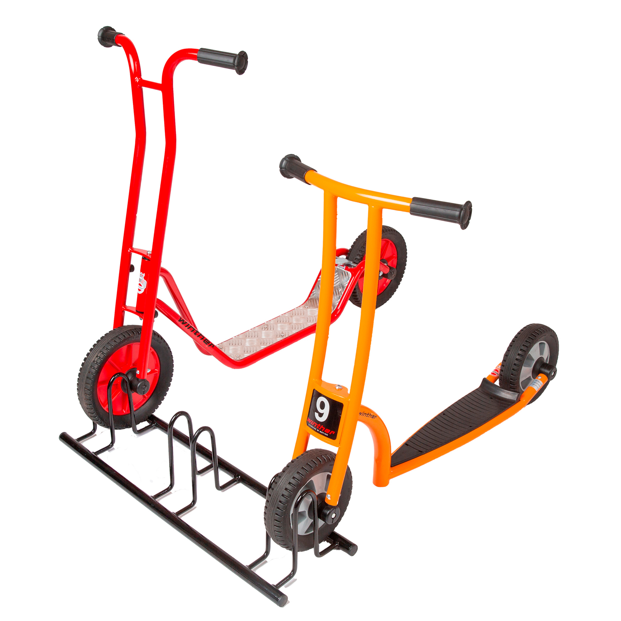 Fahrzeugständer Winther