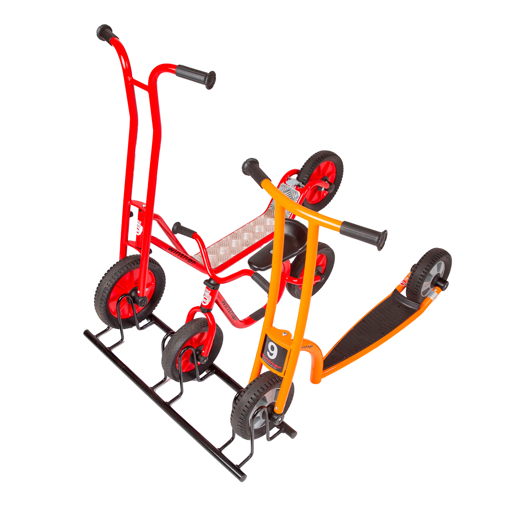 Fahrzeugständer Winther