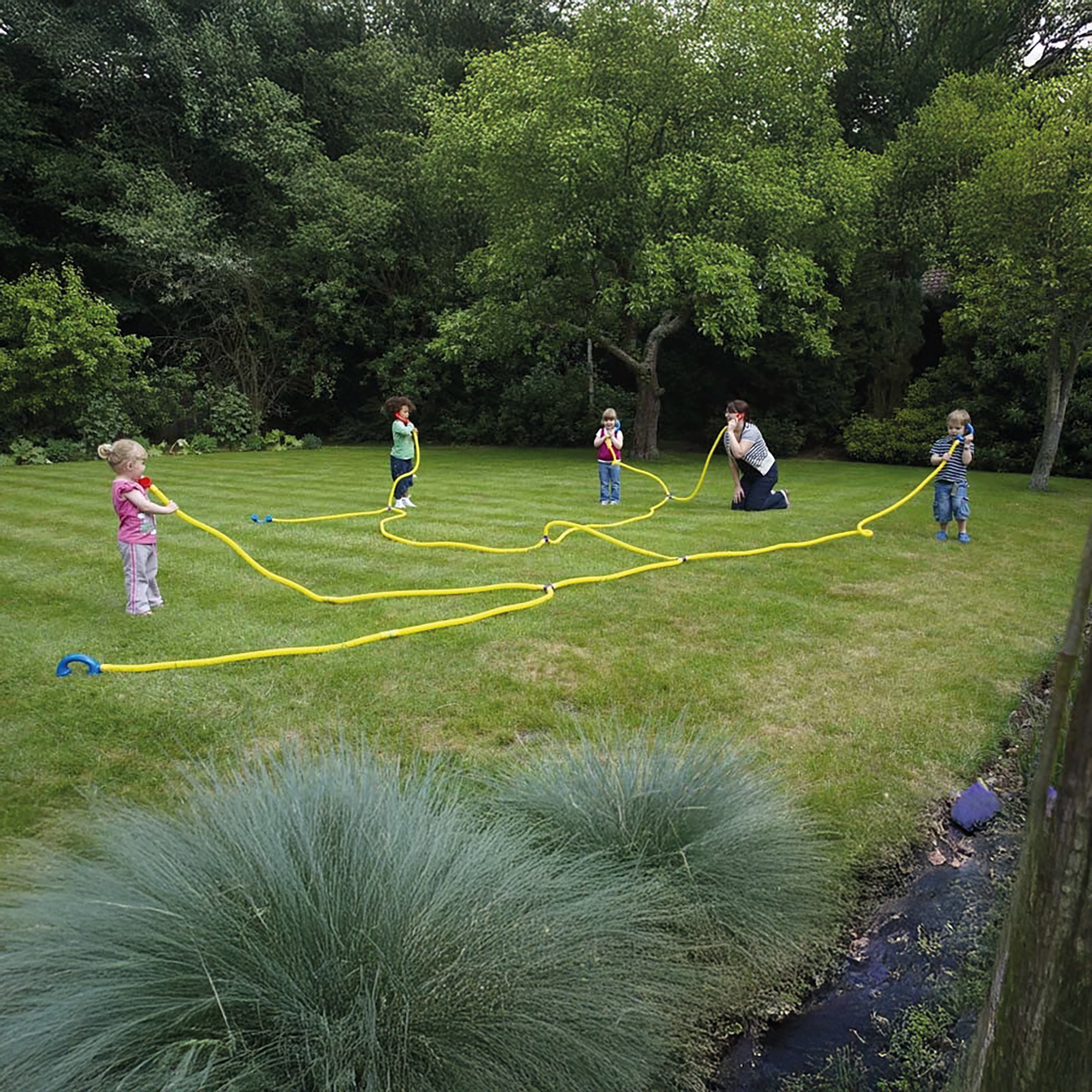 Schlauchtelefon Gruppenset