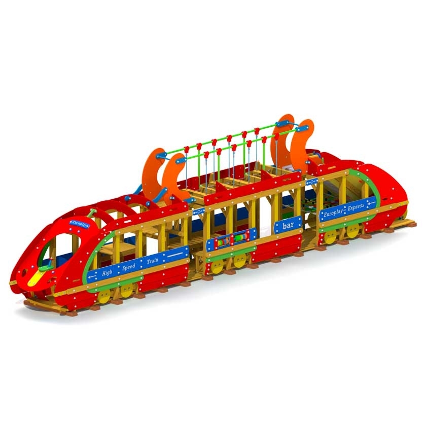 Express-Straßenbahn