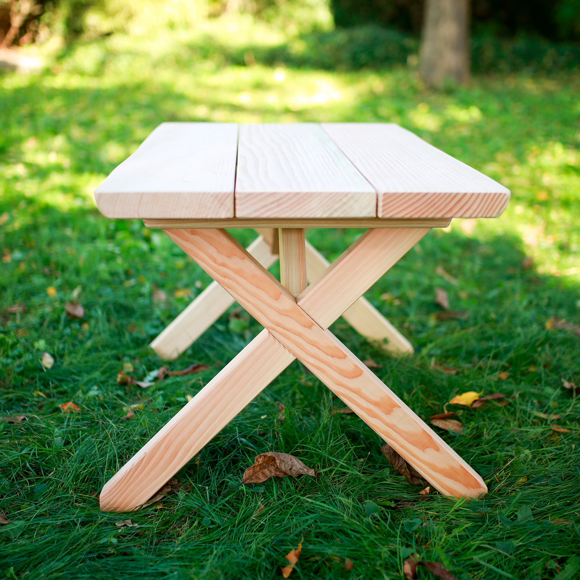 Kindergarten-Tisch Rustica