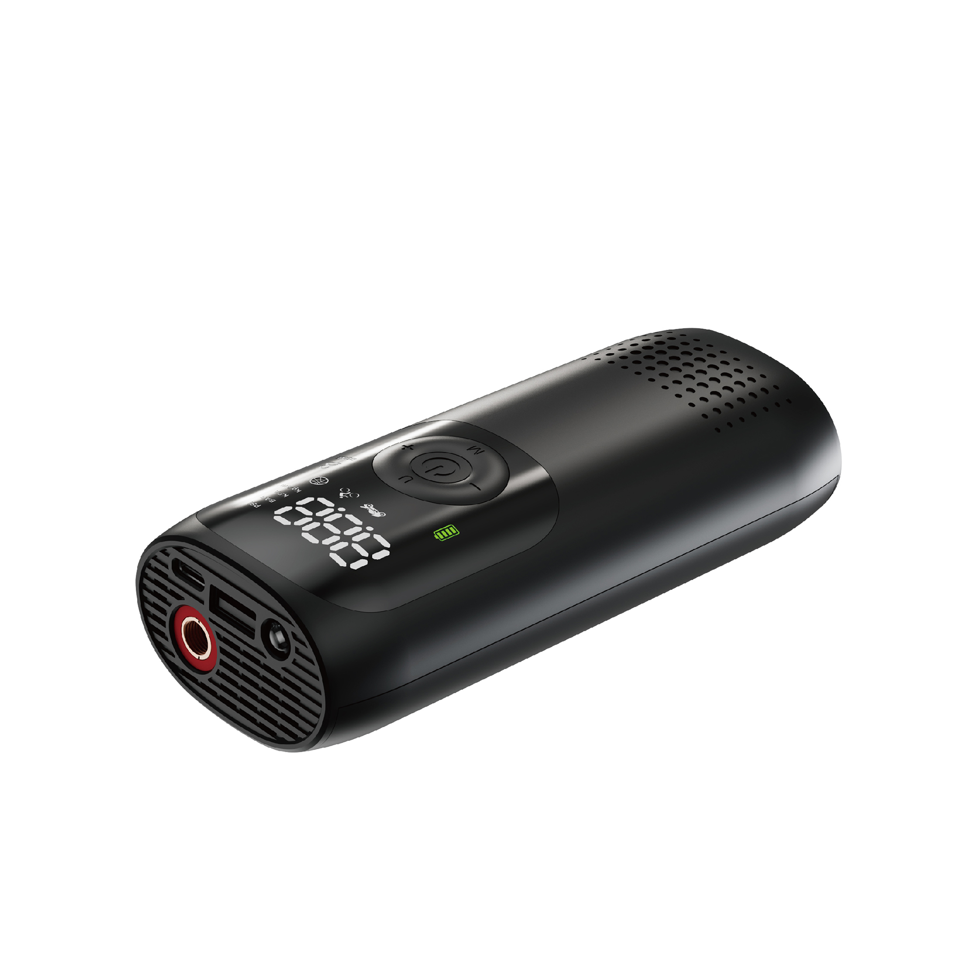 Akku Multifunktions-Pumpe für Kita & Spiel