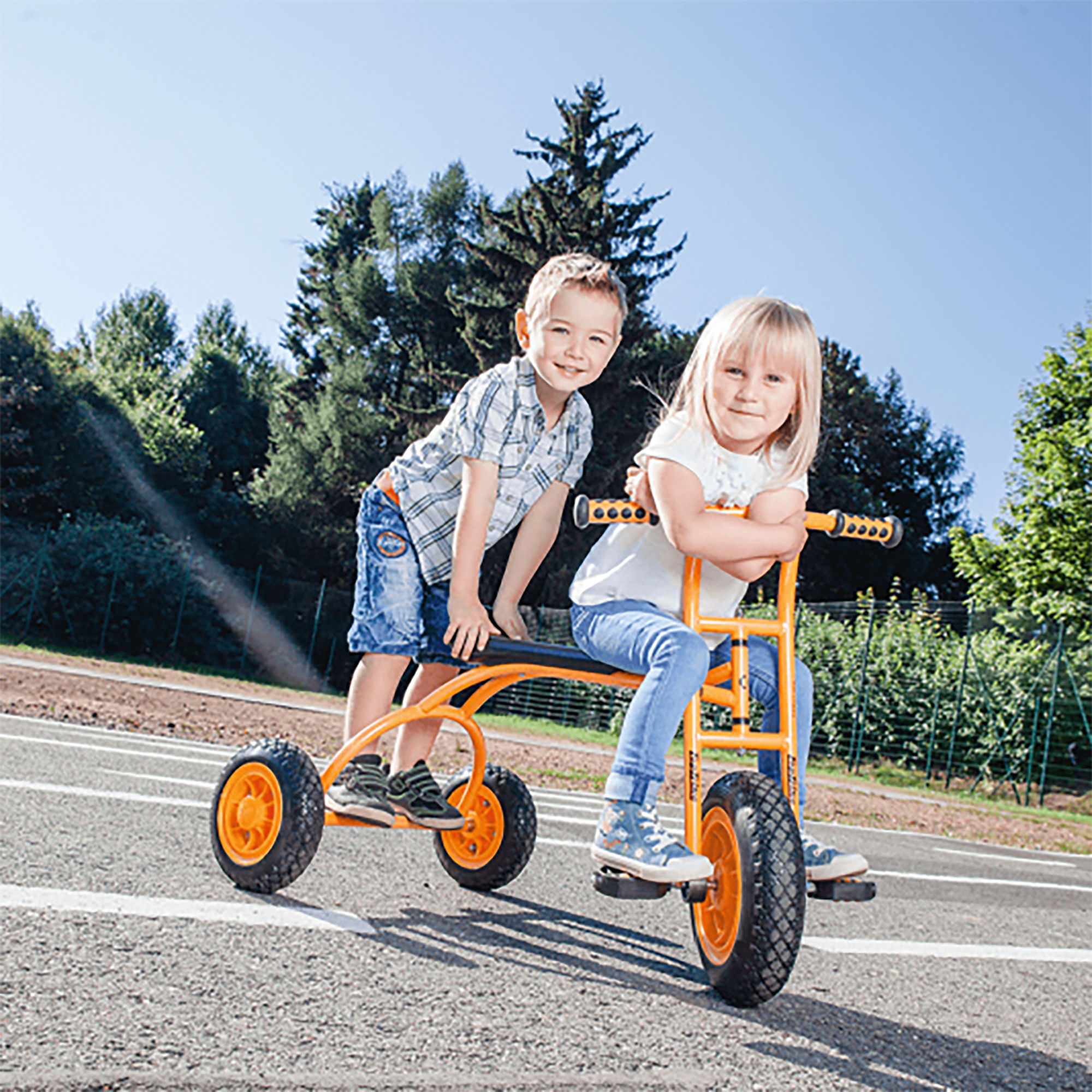 Dreirad Rookie TopTrike