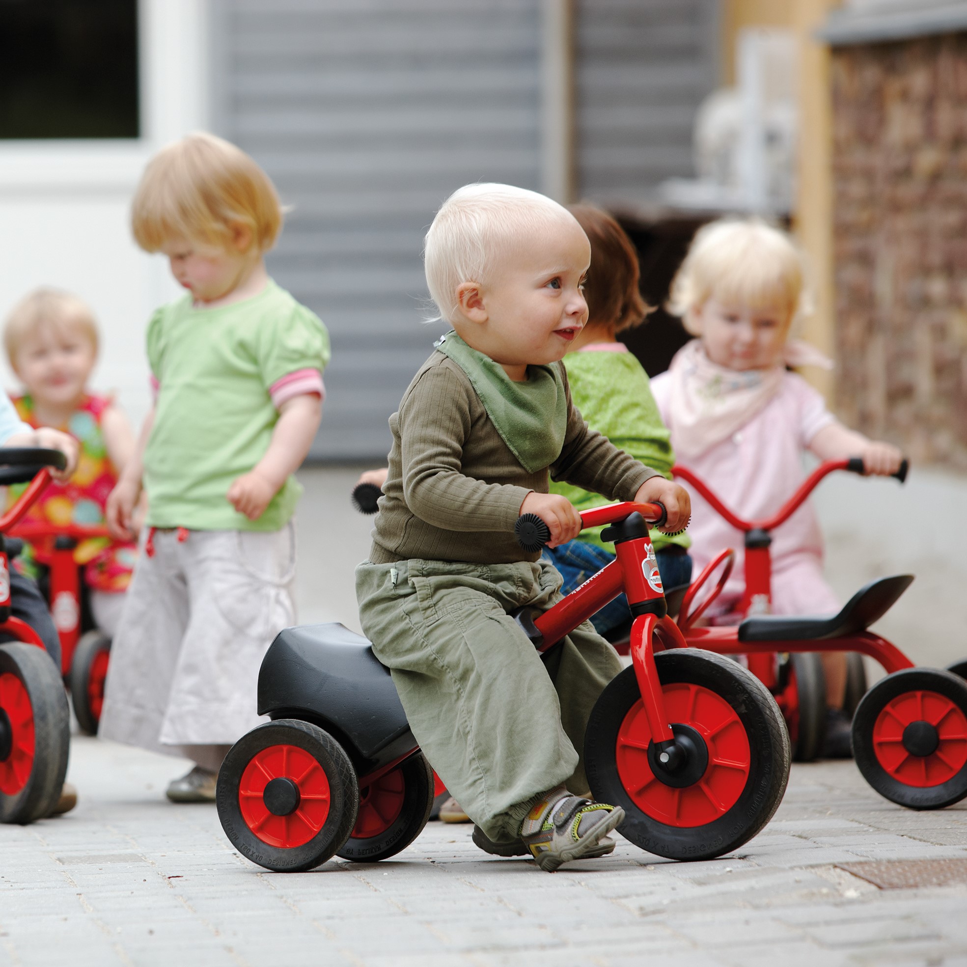 Mini Safety Scooter Winther