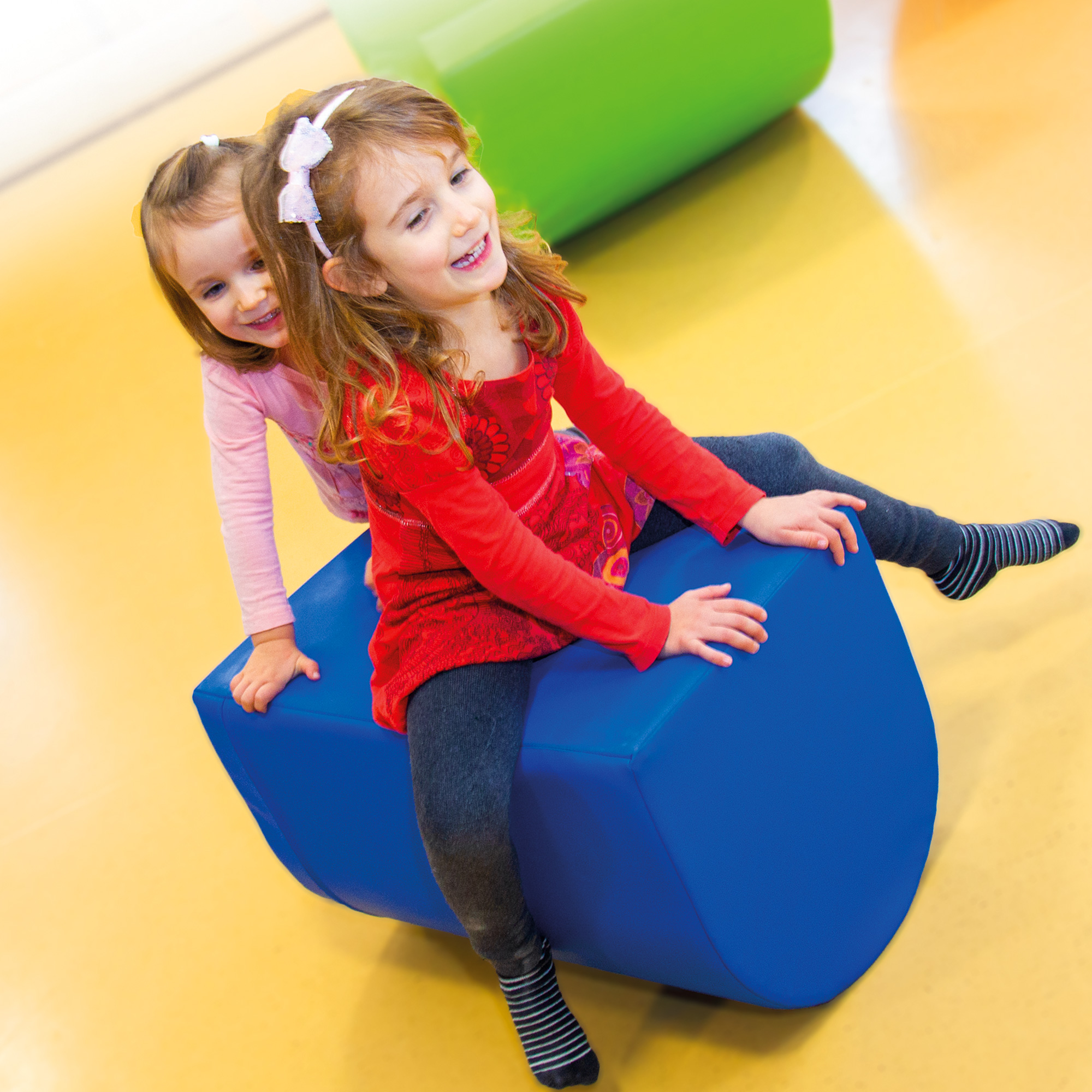 Großbausteine Regenbogen 4er-Set