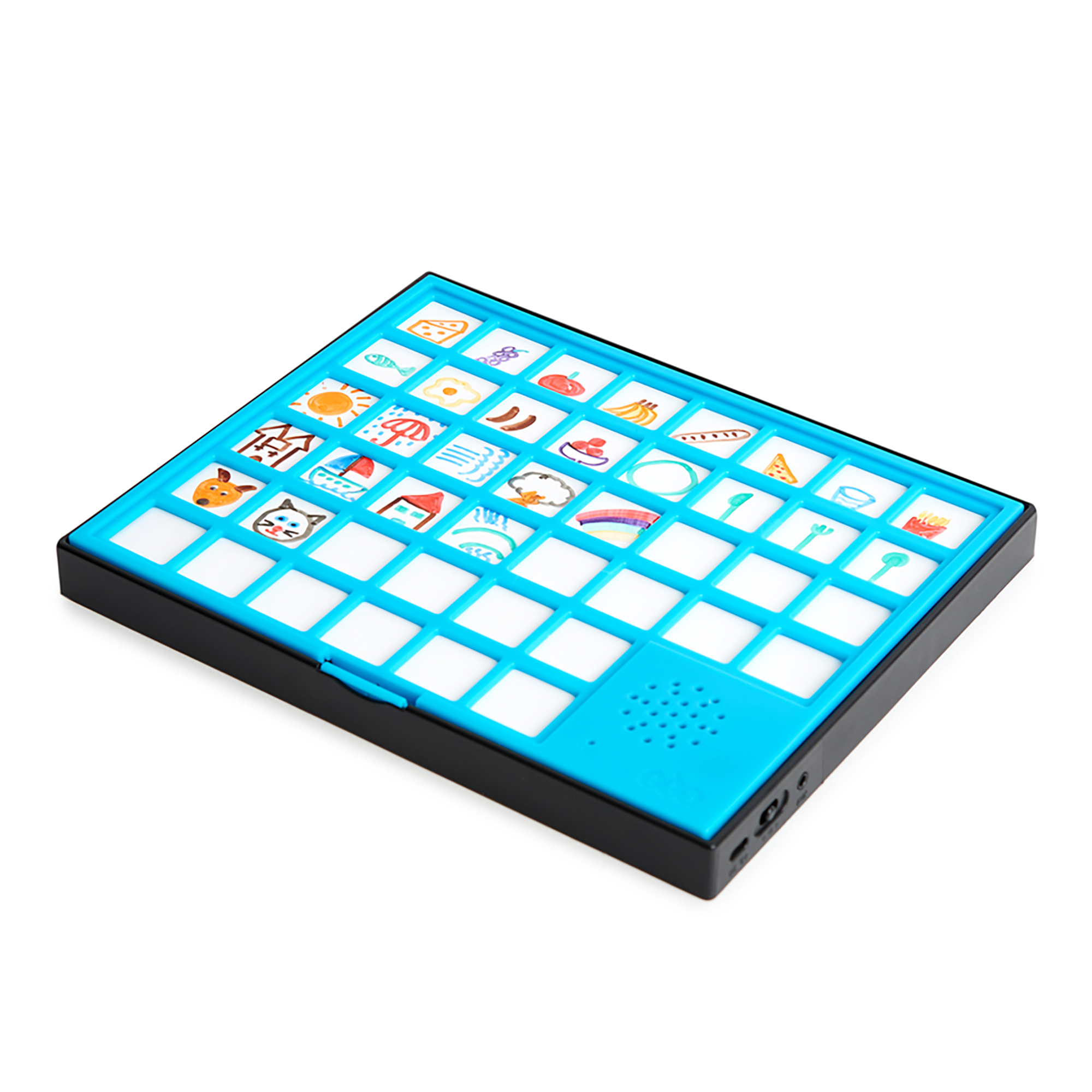 Sprachspiel-Tafel Plus