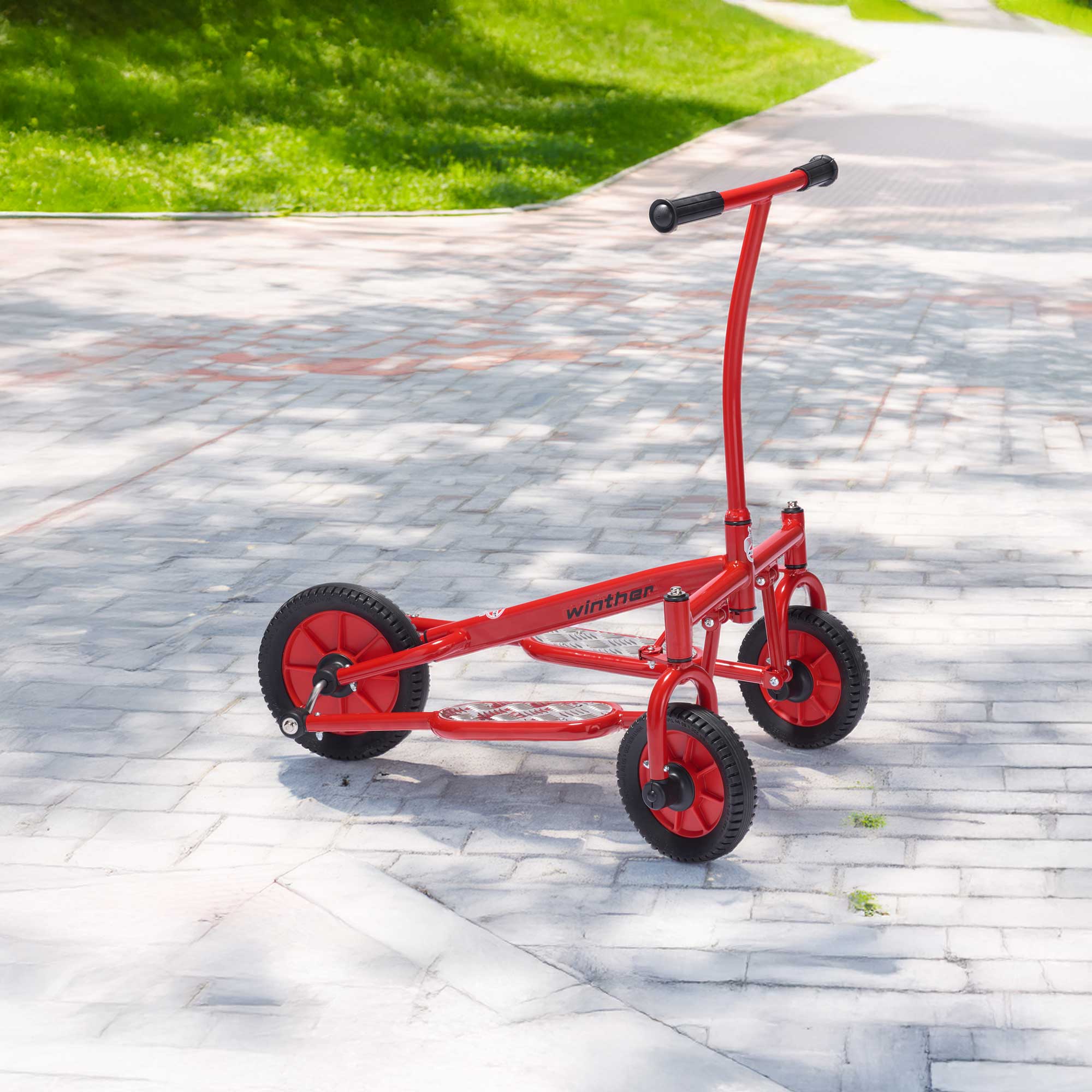 VIKING CHALLENGE Step Roller Winther