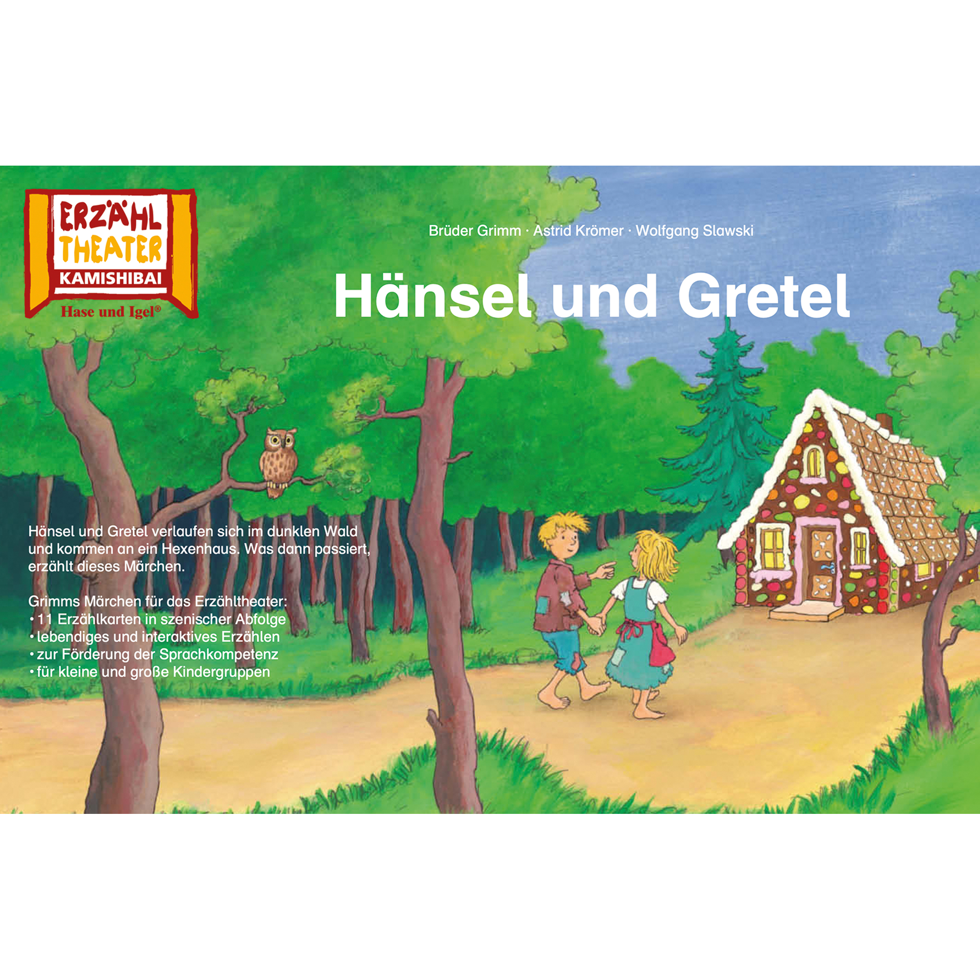 Märchenkoffer / Kamishibai Bildkarten