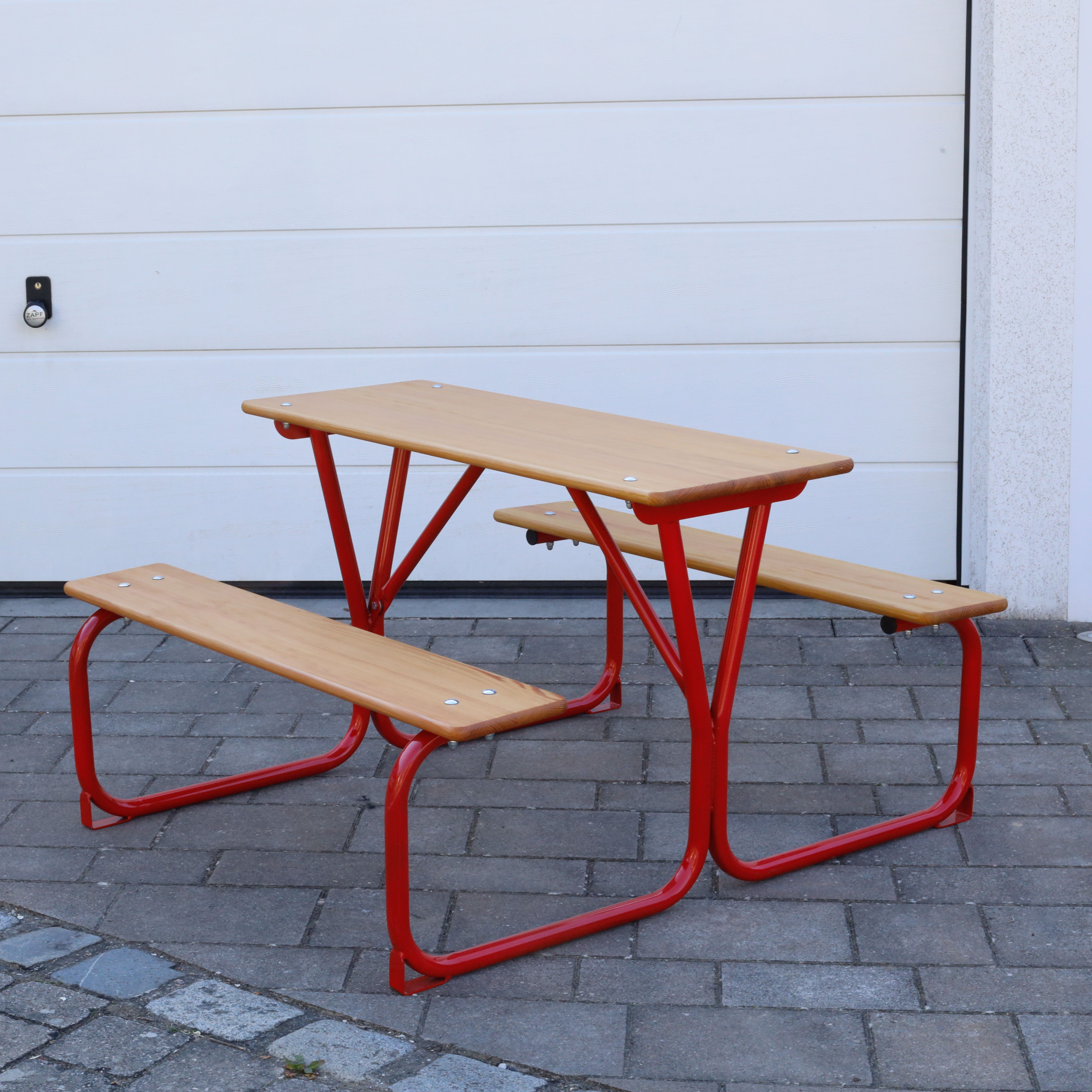 Hortgarnitur Picknick Kiefer (groß)