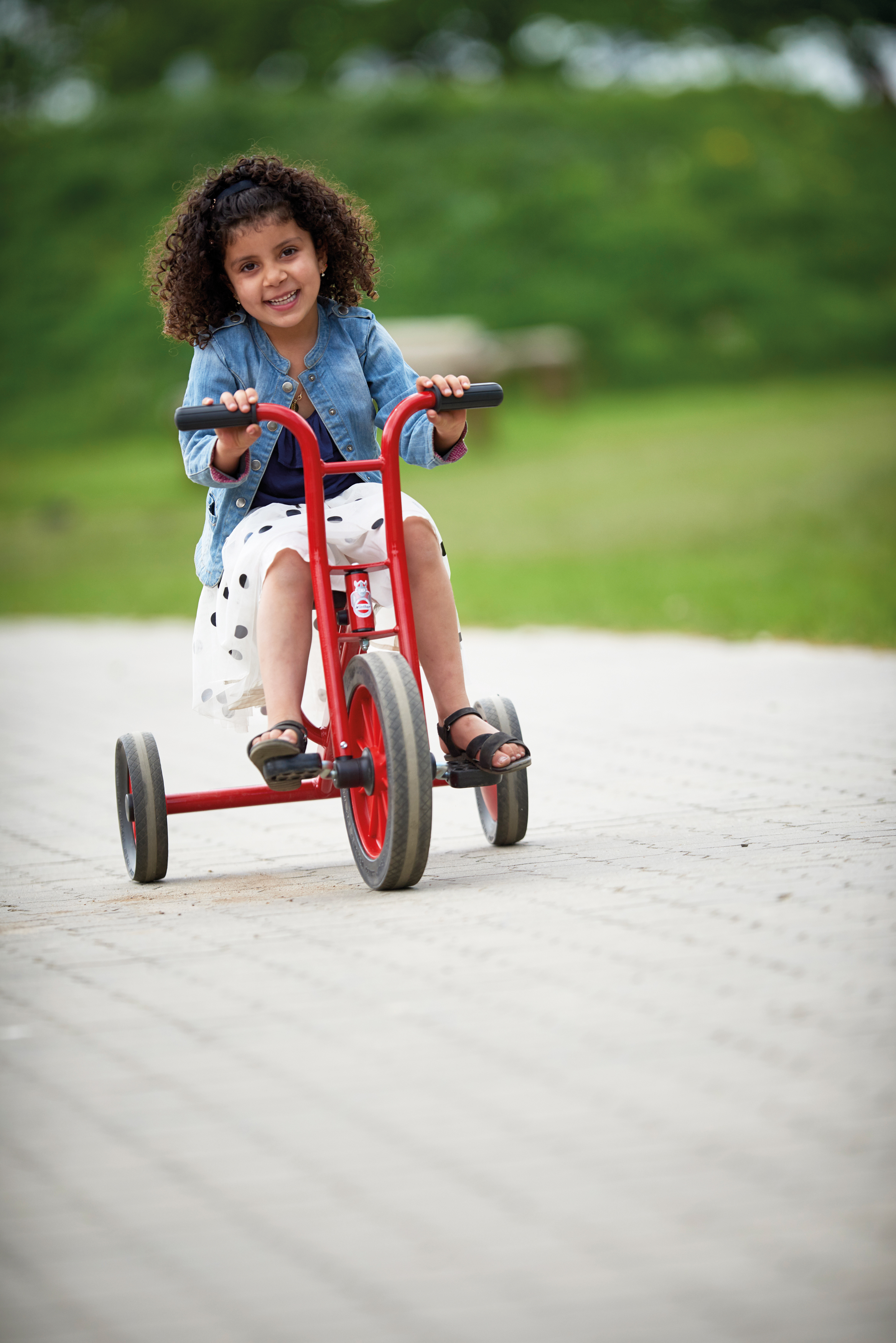 Dreirad groß Winther