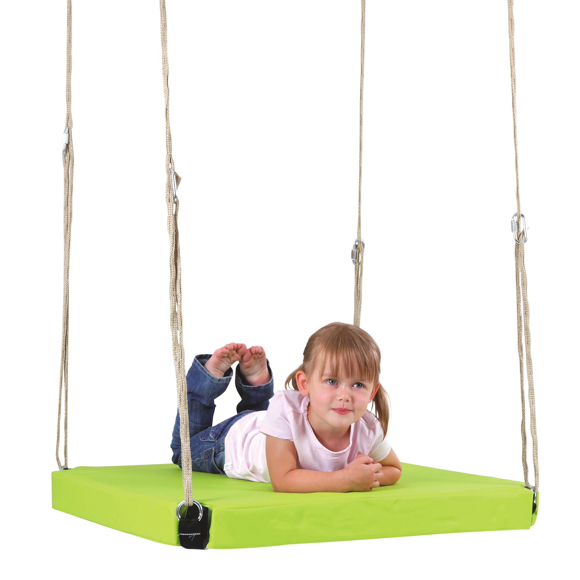 Plattformschaukel groß