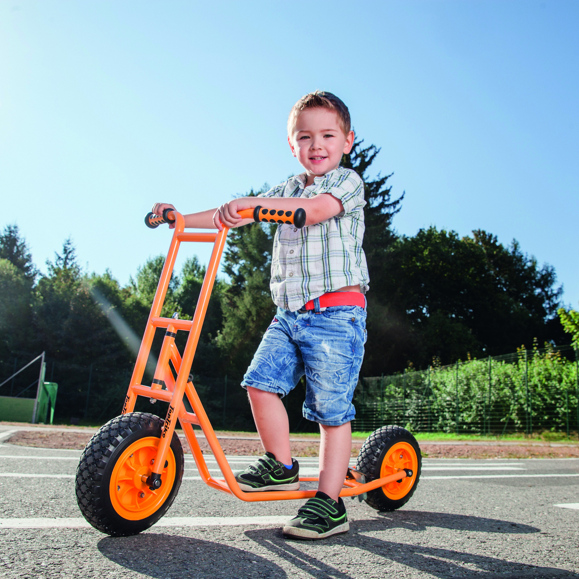 Roller klein TopTrike
