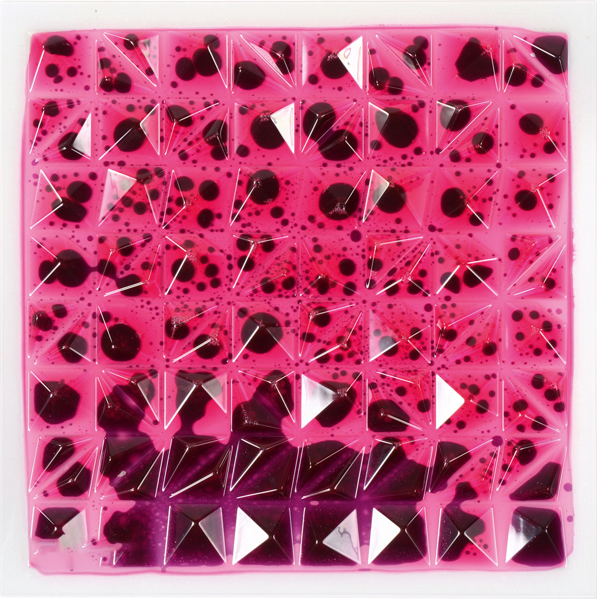 3D Sensorik Matten Flow 6er Set