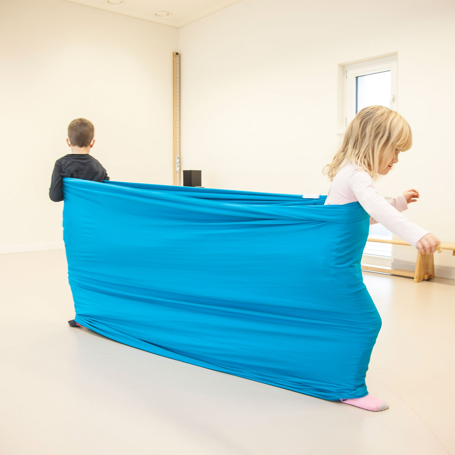 Mawi Erlebnistuch 1 Türkis