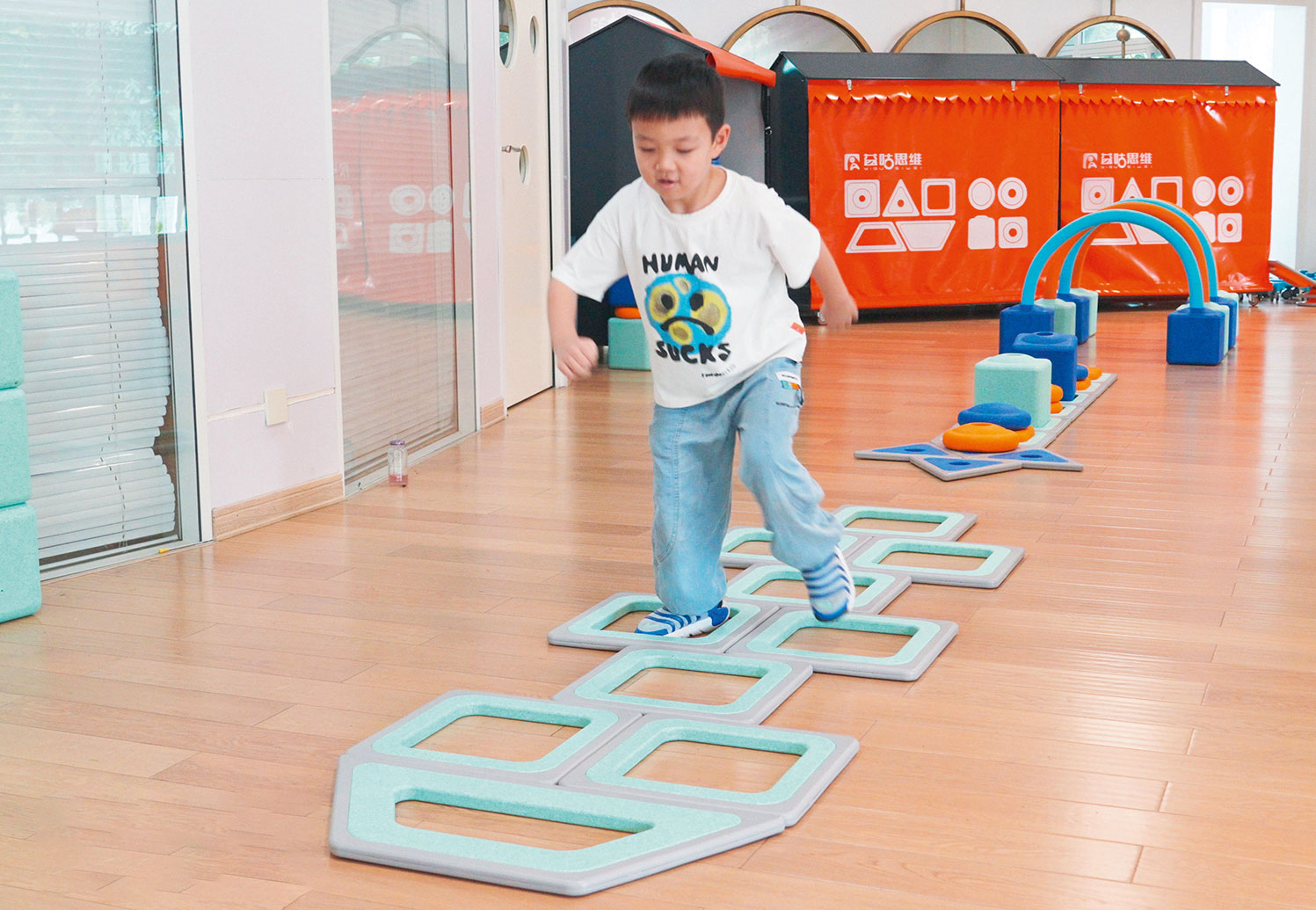 Magniworld Starterset 165 Teile