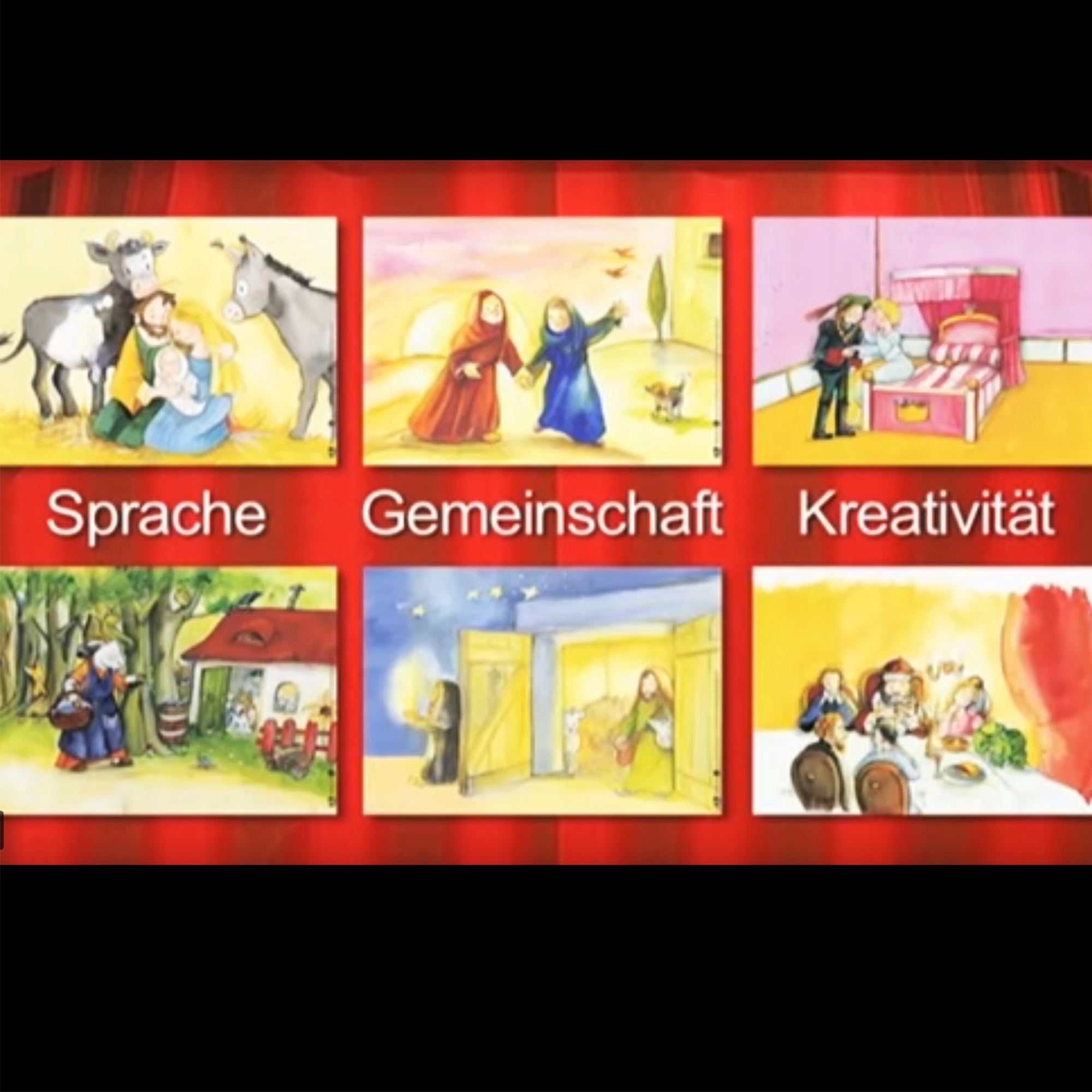 Erzähltheater Kamishibai